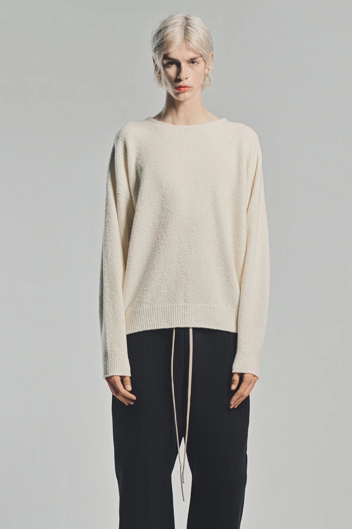 FEAR OF GOD | EDGE KNIT SWEATER - Image 2