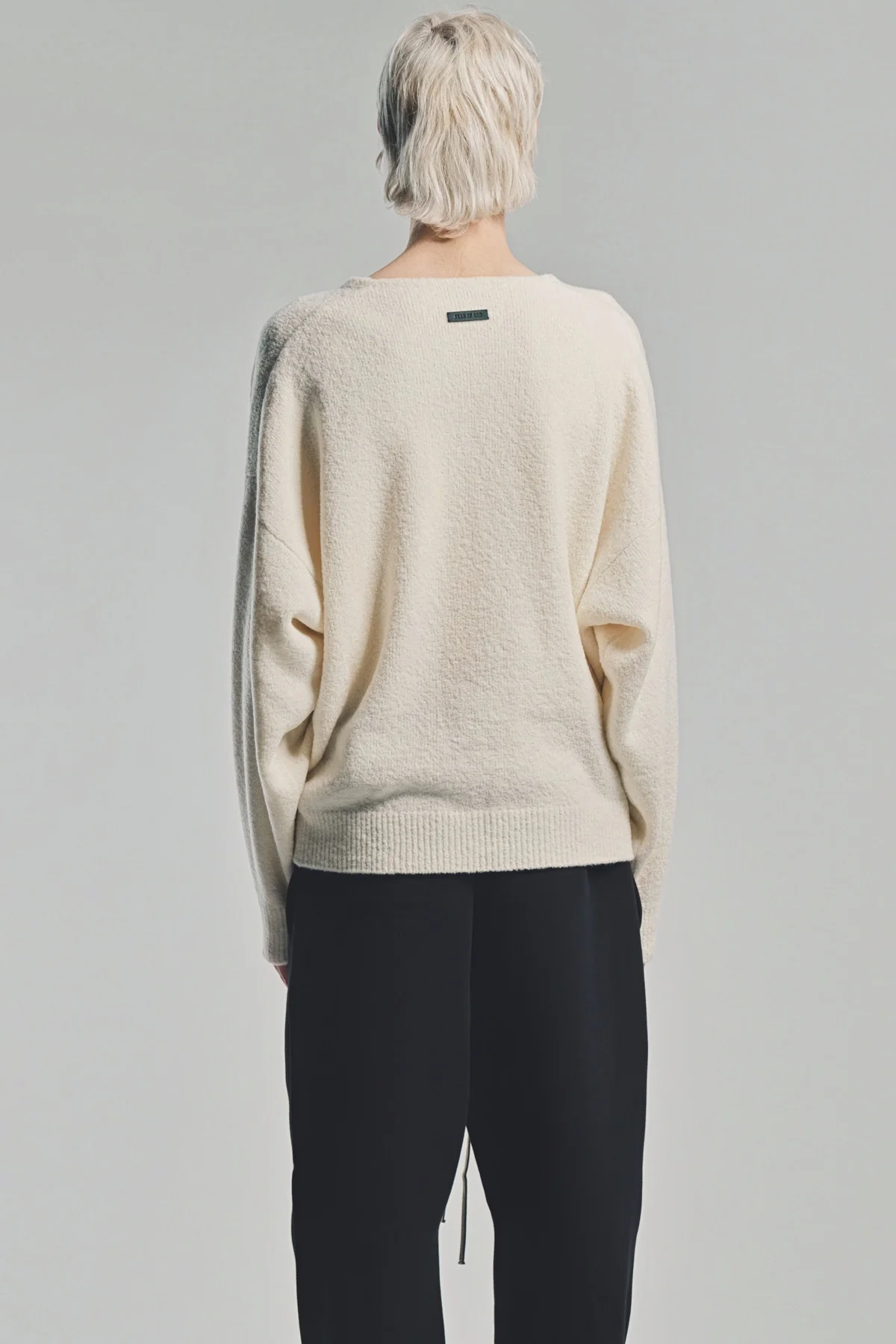 FEAR OF GOD | EDGE KNIT SWEATER - Image 4