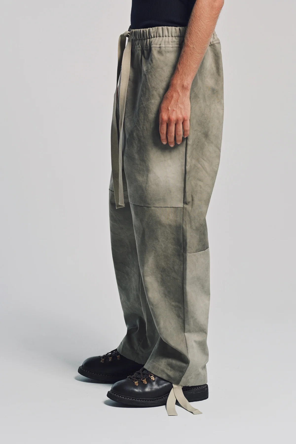 FEAR OF GOD | HEAVY COTTON SPLIT KNEE PANTS - Image 3