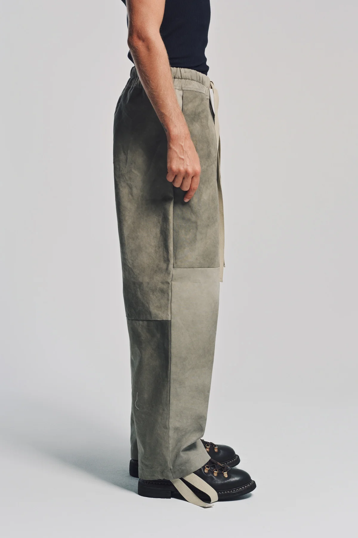 FEAR OF GOD | HEAVY COTTON SPLIT KNEE PANTS - Image 5