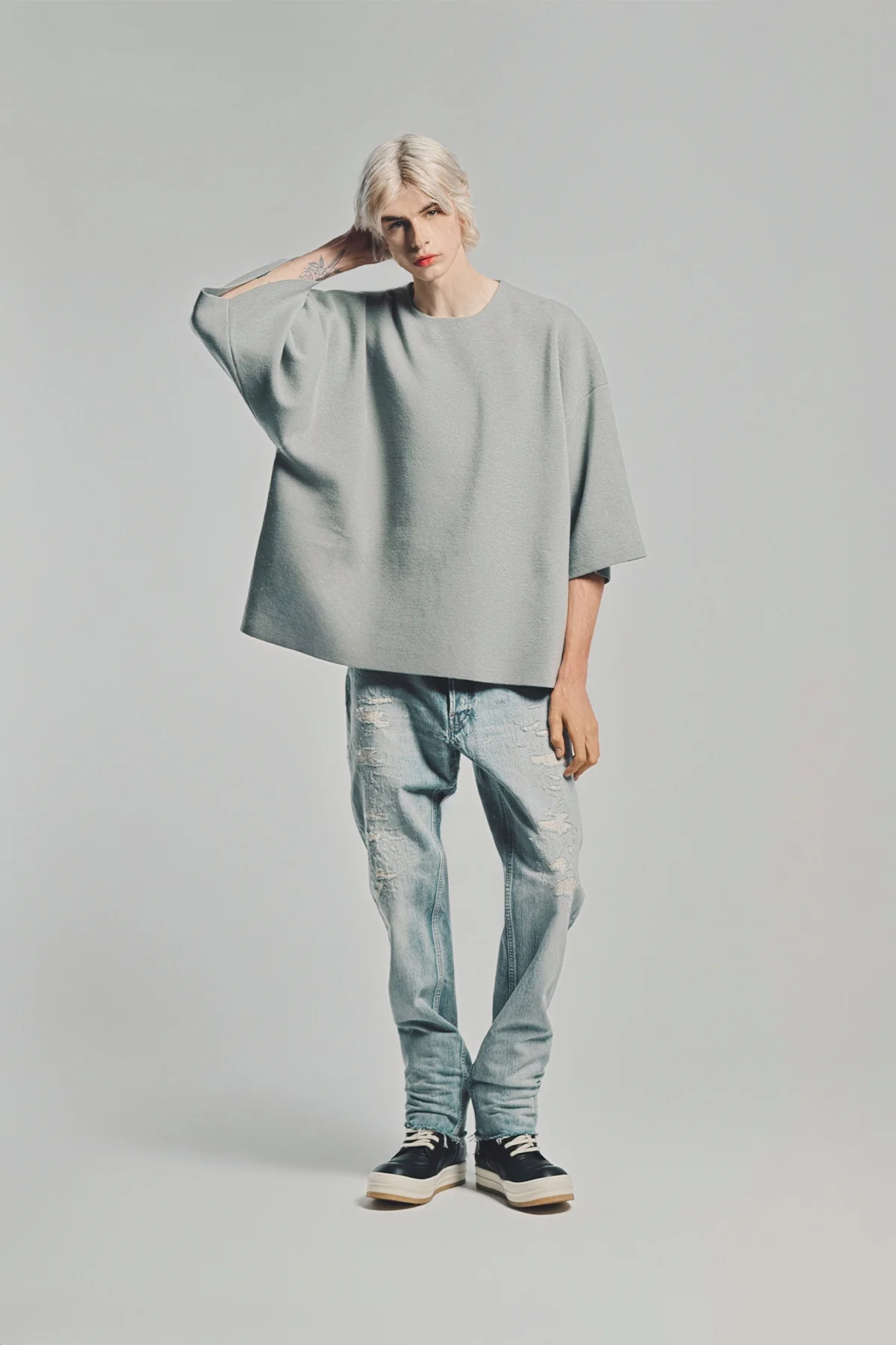 FEAR OF GOD | MILANO KNIT TEE