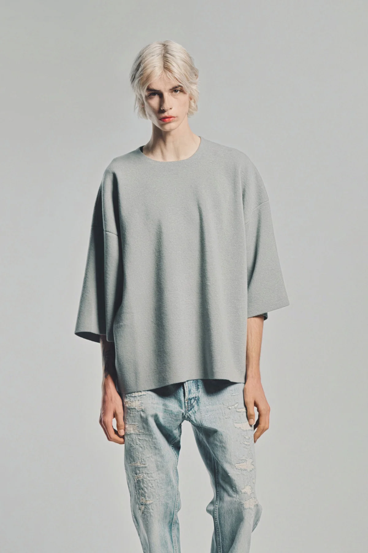 FEAR OF GOD | MILANO KNIT TEE - Image 2