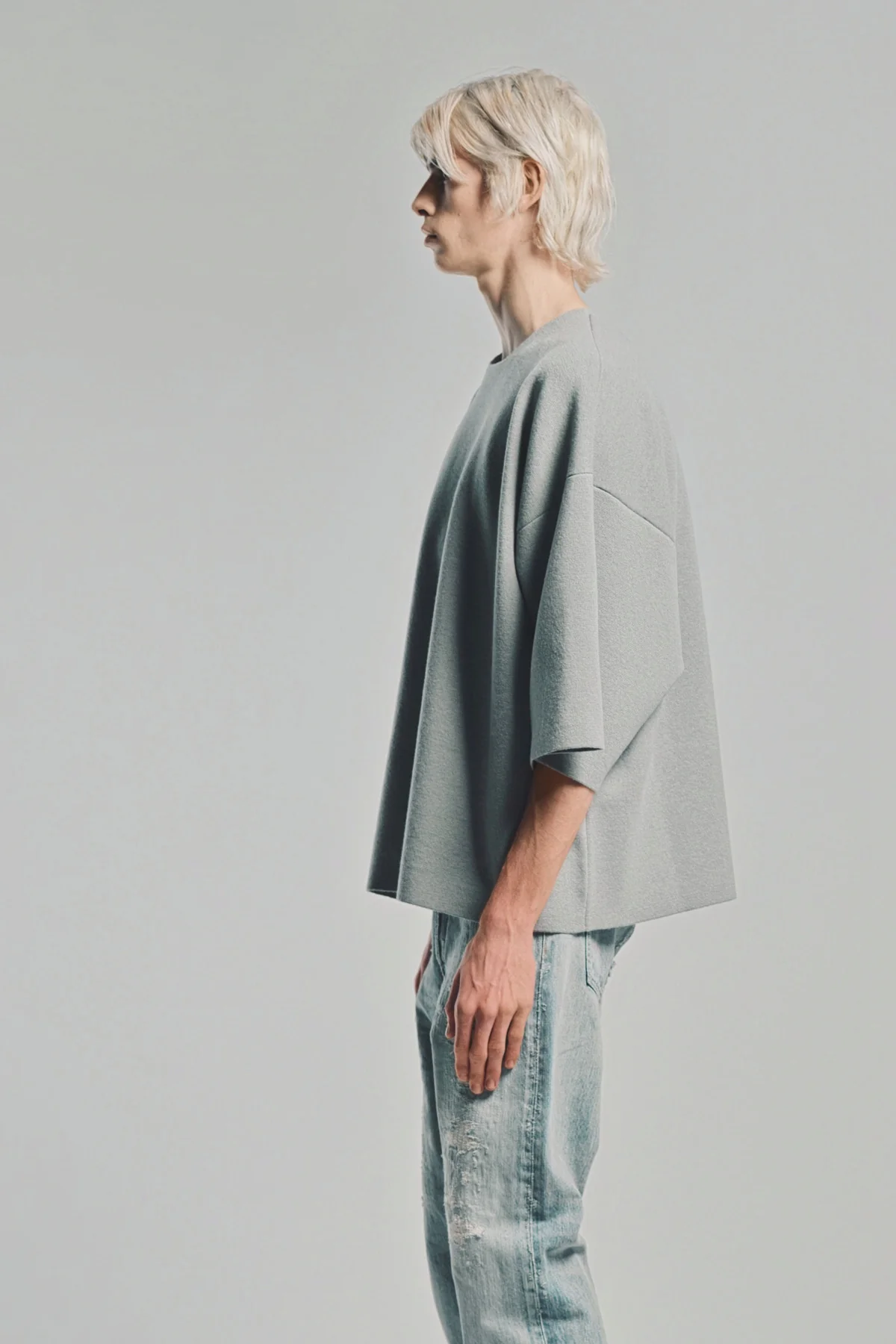 FEAR OF GOD | MILANO KNIT TEE - Image 3