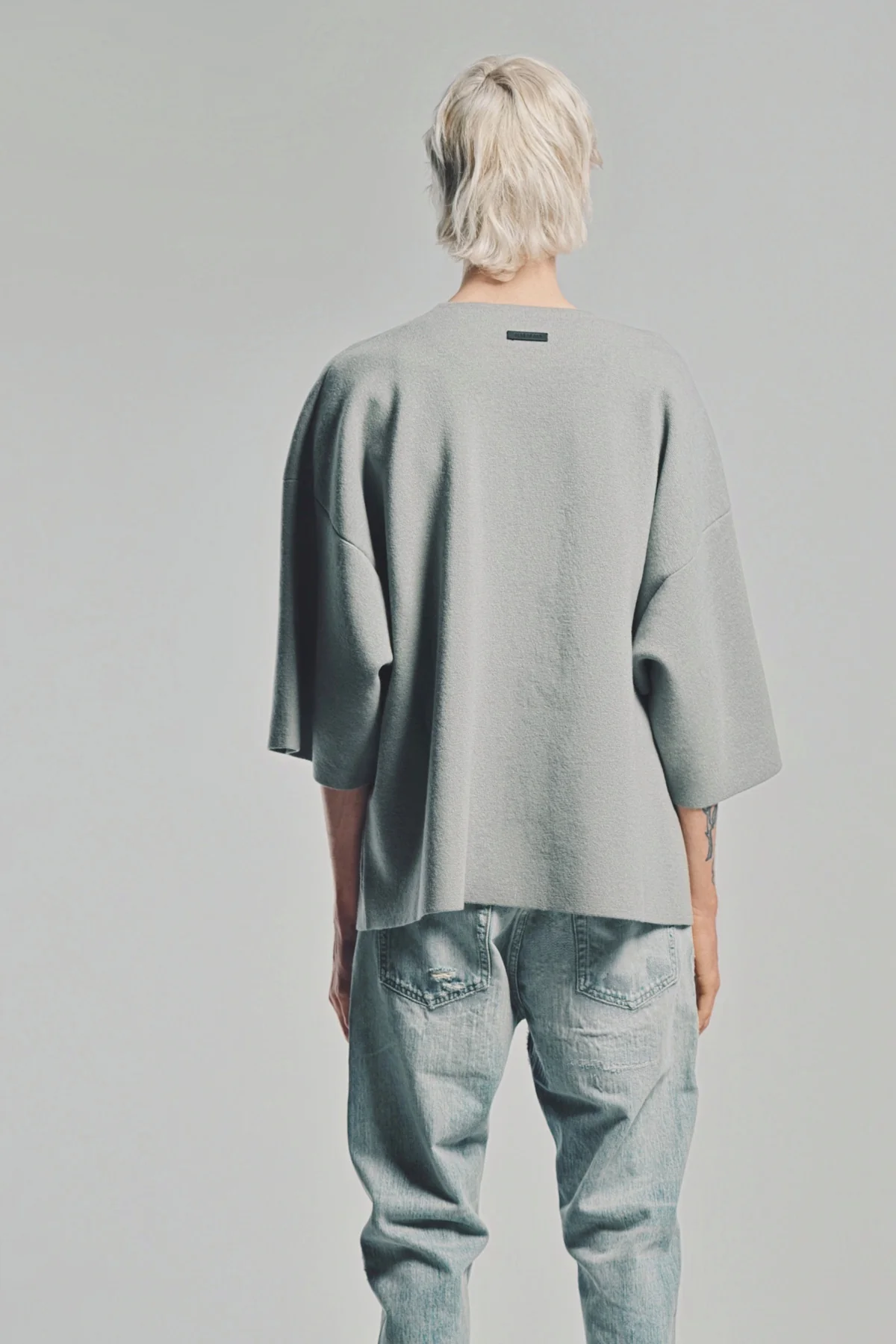 FEAR OF GOD | MILANO KNIT TEE - Image 4