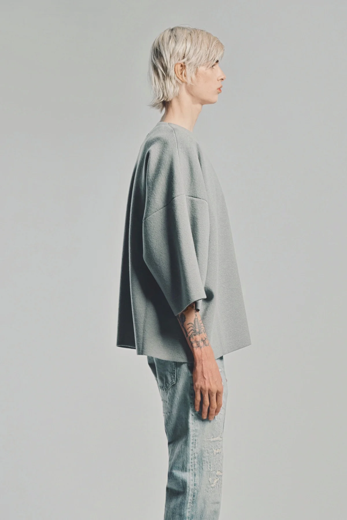 FEAR OF GOD | MILANO KNIT TEE - Image 5