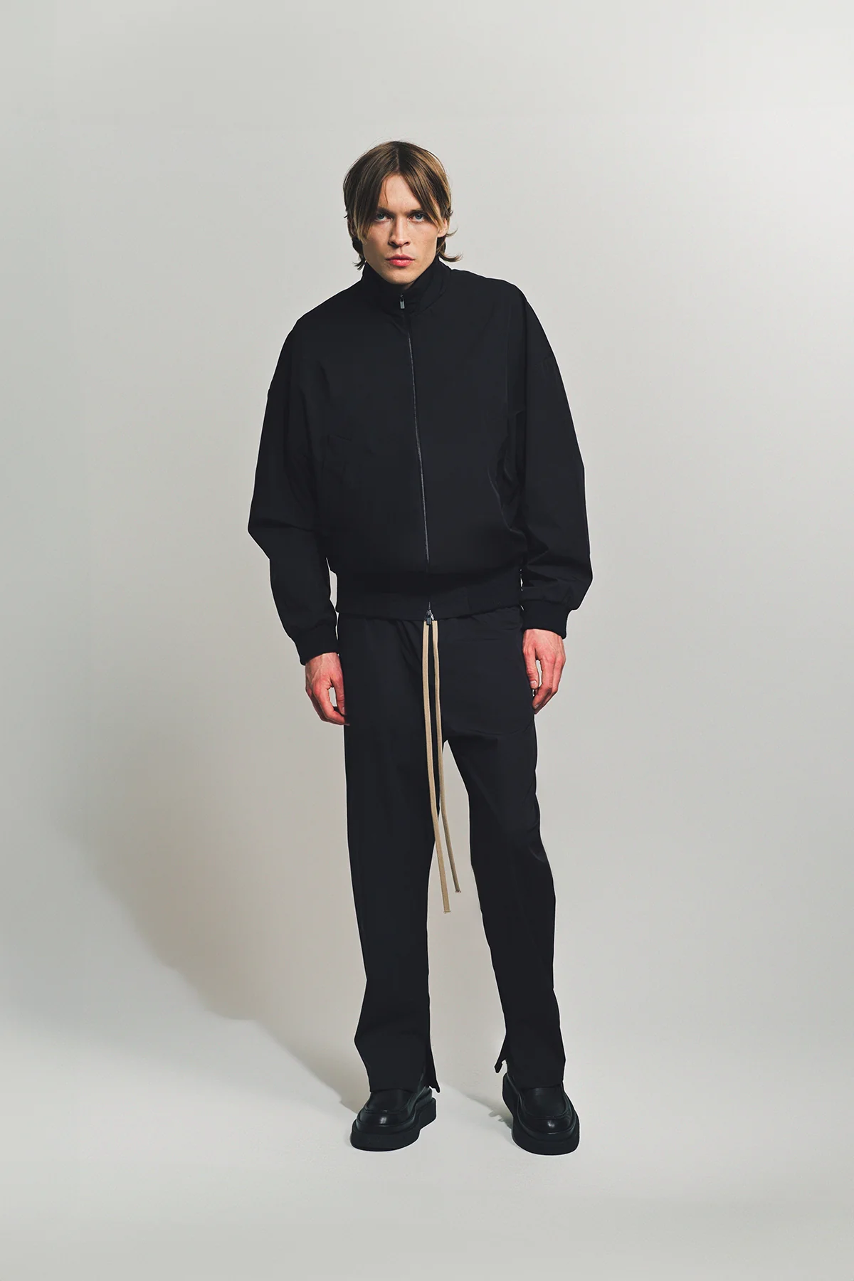 FEAR OF GOD | NYLON TRACK JACKET