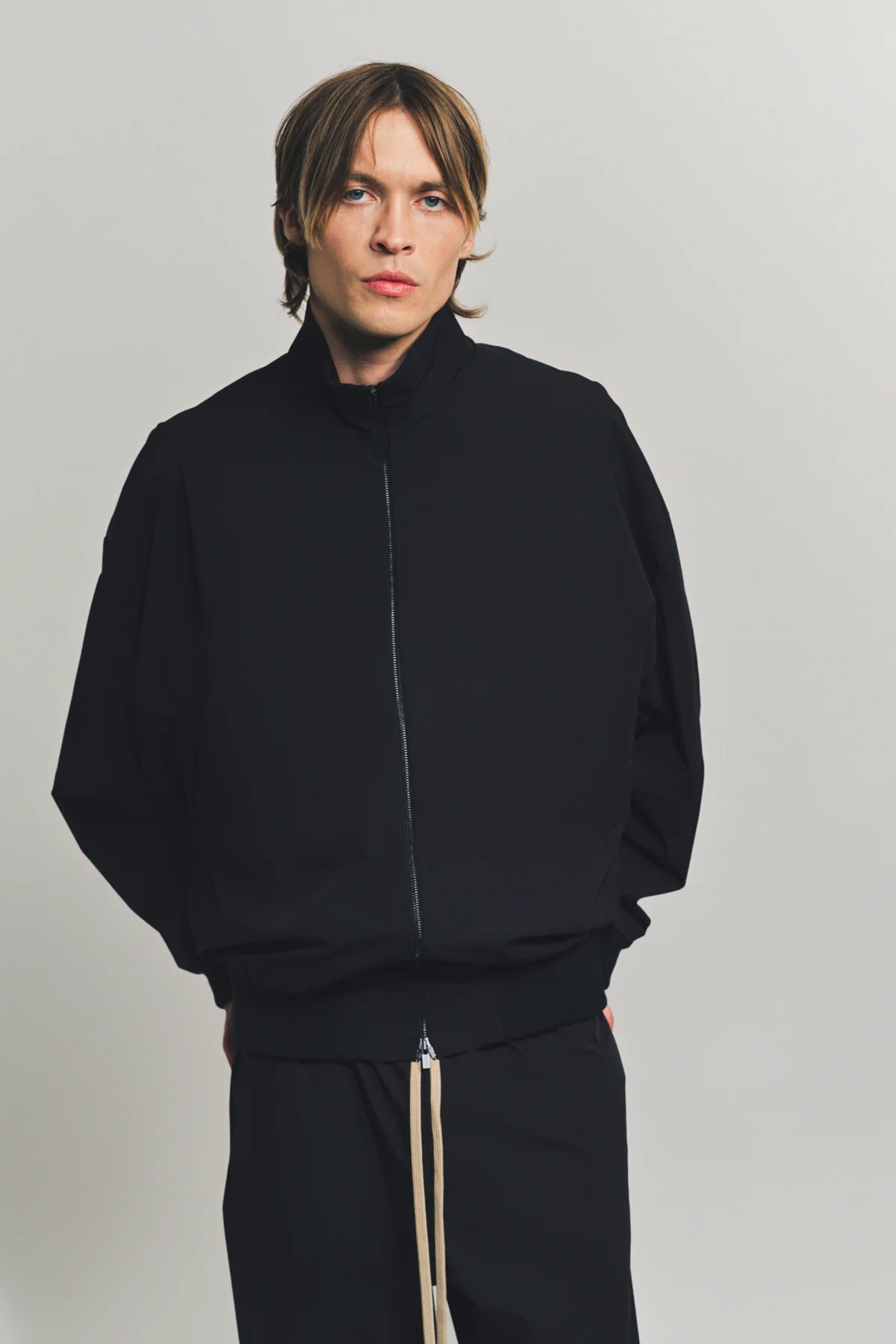 FEAR OF GOD | NYLON TRACK JACKET - Image 2