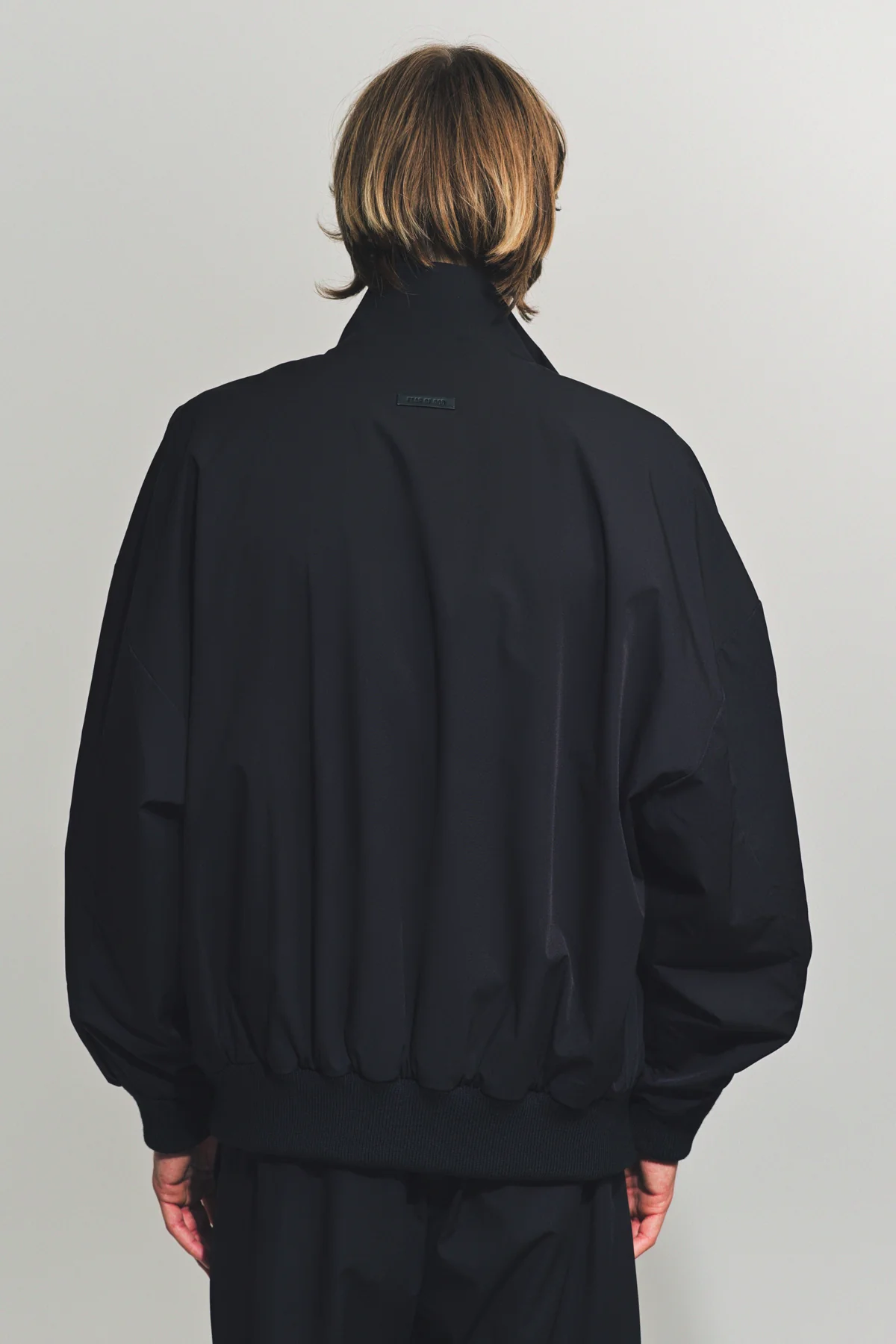 FEAR OF GOD | NYLON TRACK JACKET - Image 4
