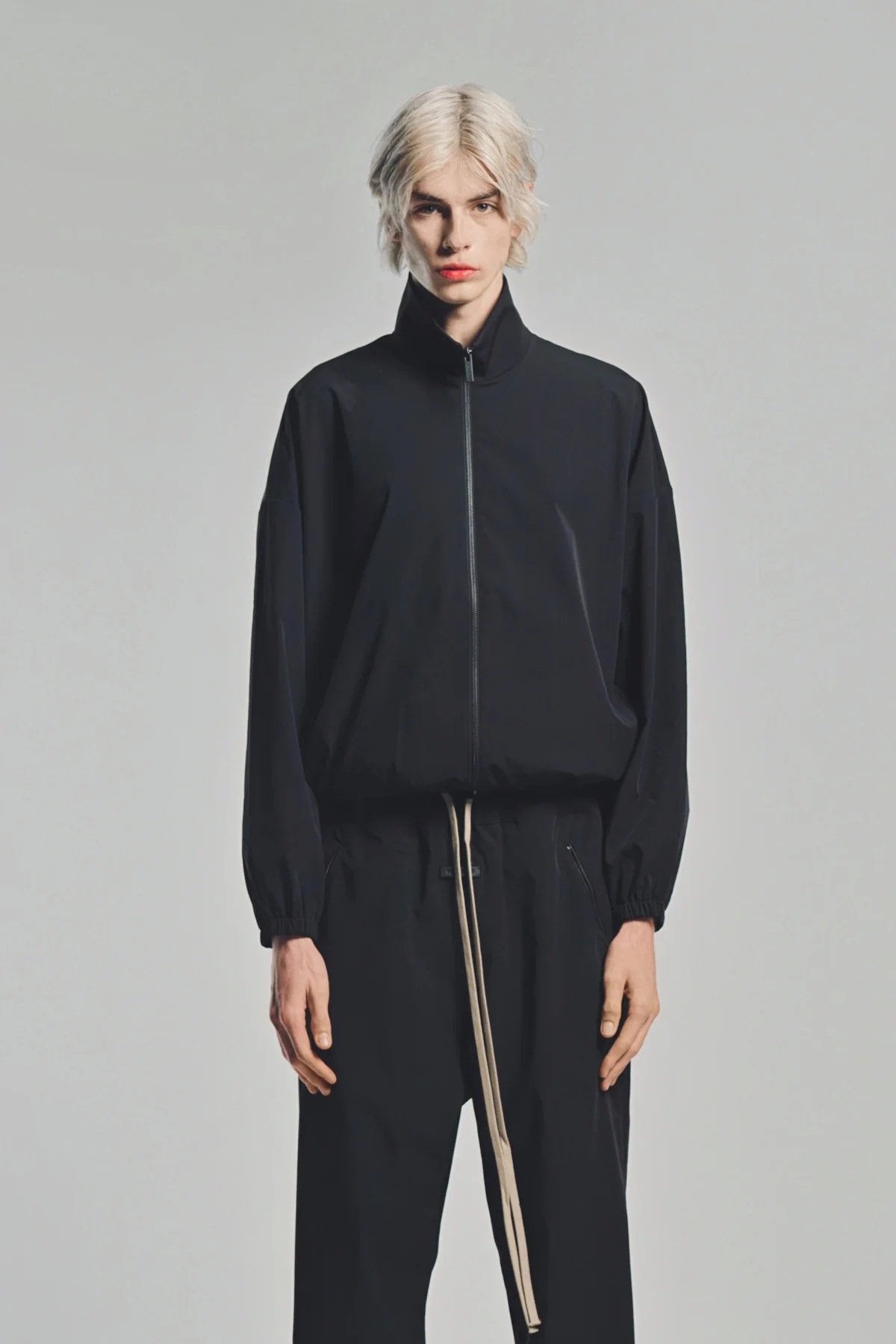 FEAR OF GOD | NYLON TRACK JACKET - Image 2