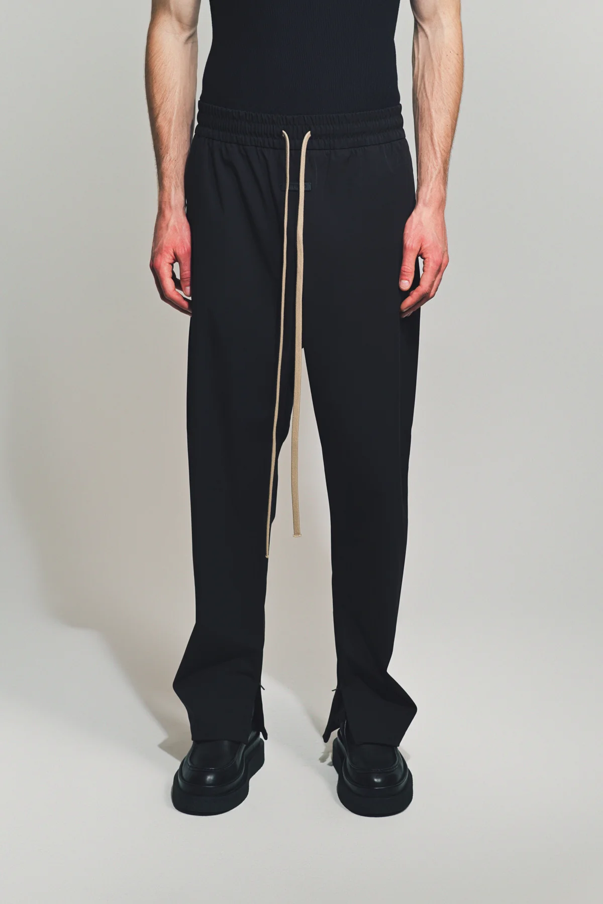 FEAR OF GOD | NYLON TRACK PANTS - Image 2