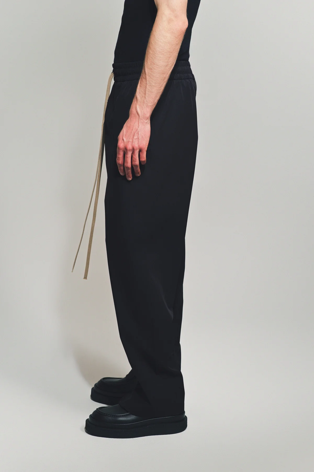 FEAR OF GOD | NYLON TRACK PANTS - Image 3