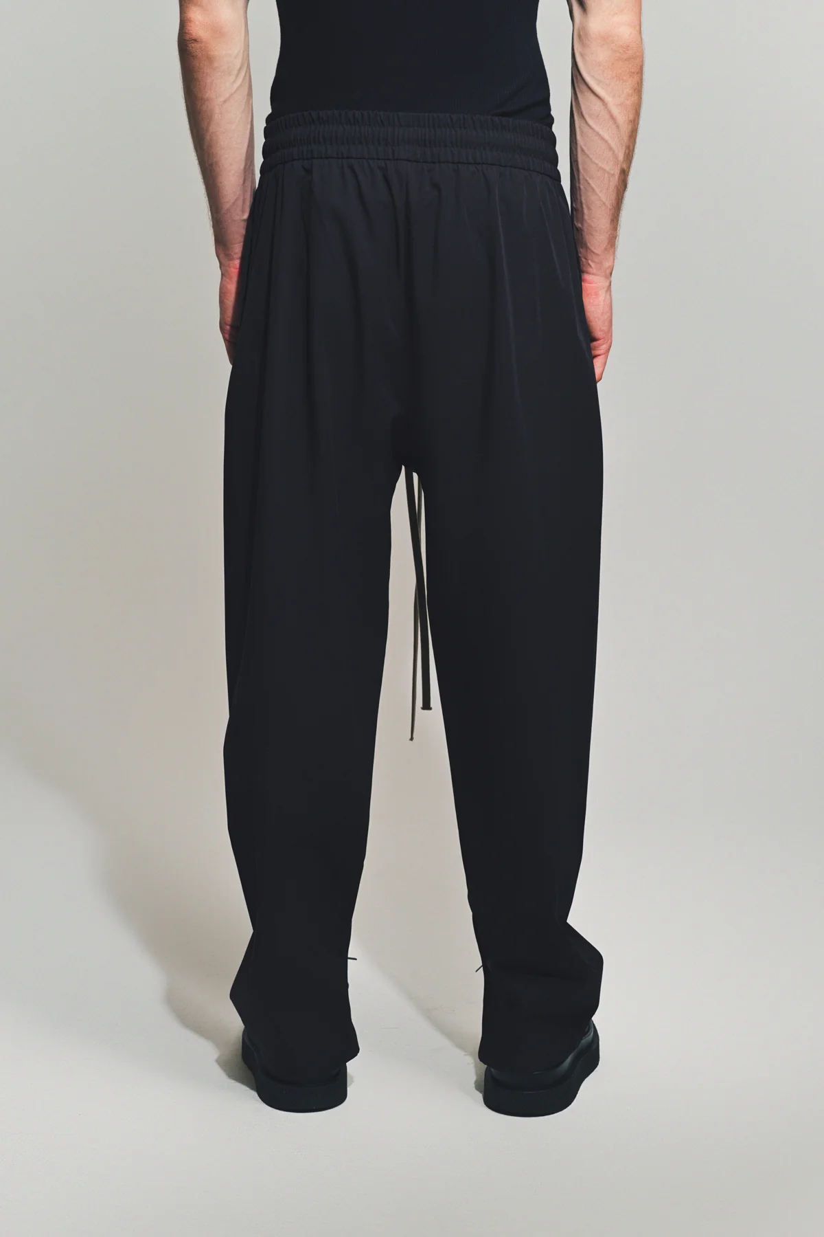 FEAR OF GOD | NYLON TRACK PANTS - Image 4