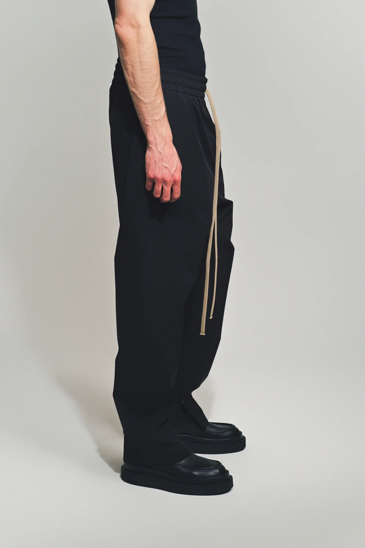 FEAR OF GOD | NYLON TRACK PANTS - Image 5