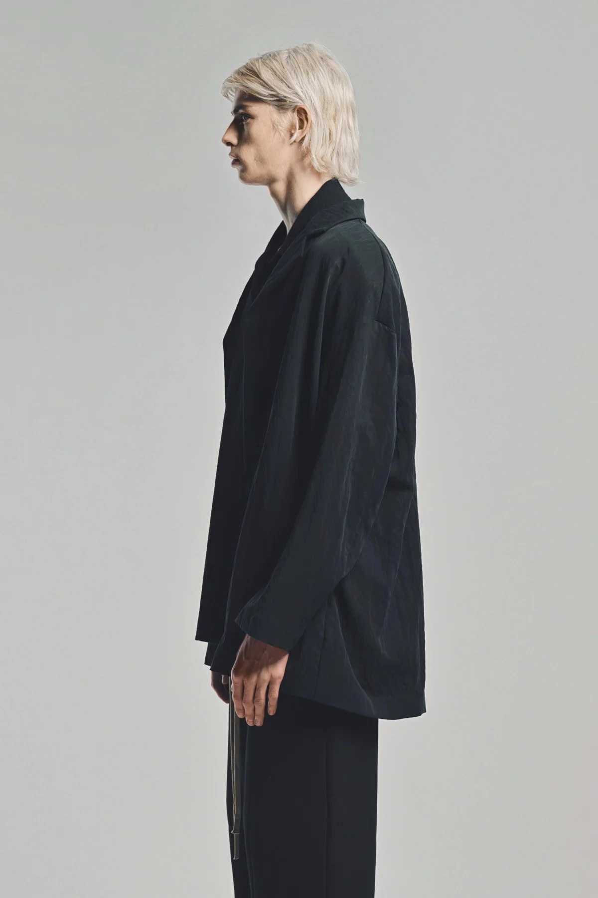 FEAR OF GOD | TENCEL NYLON UNLINED RELAXED BLAZER - Image 3