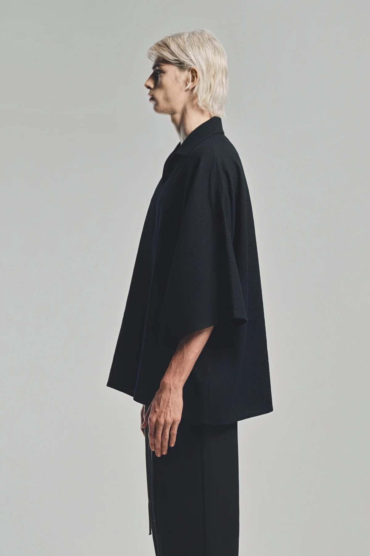 FEAR OF GOD | VIRGIN WOOL POLO SHIRT - Image 3