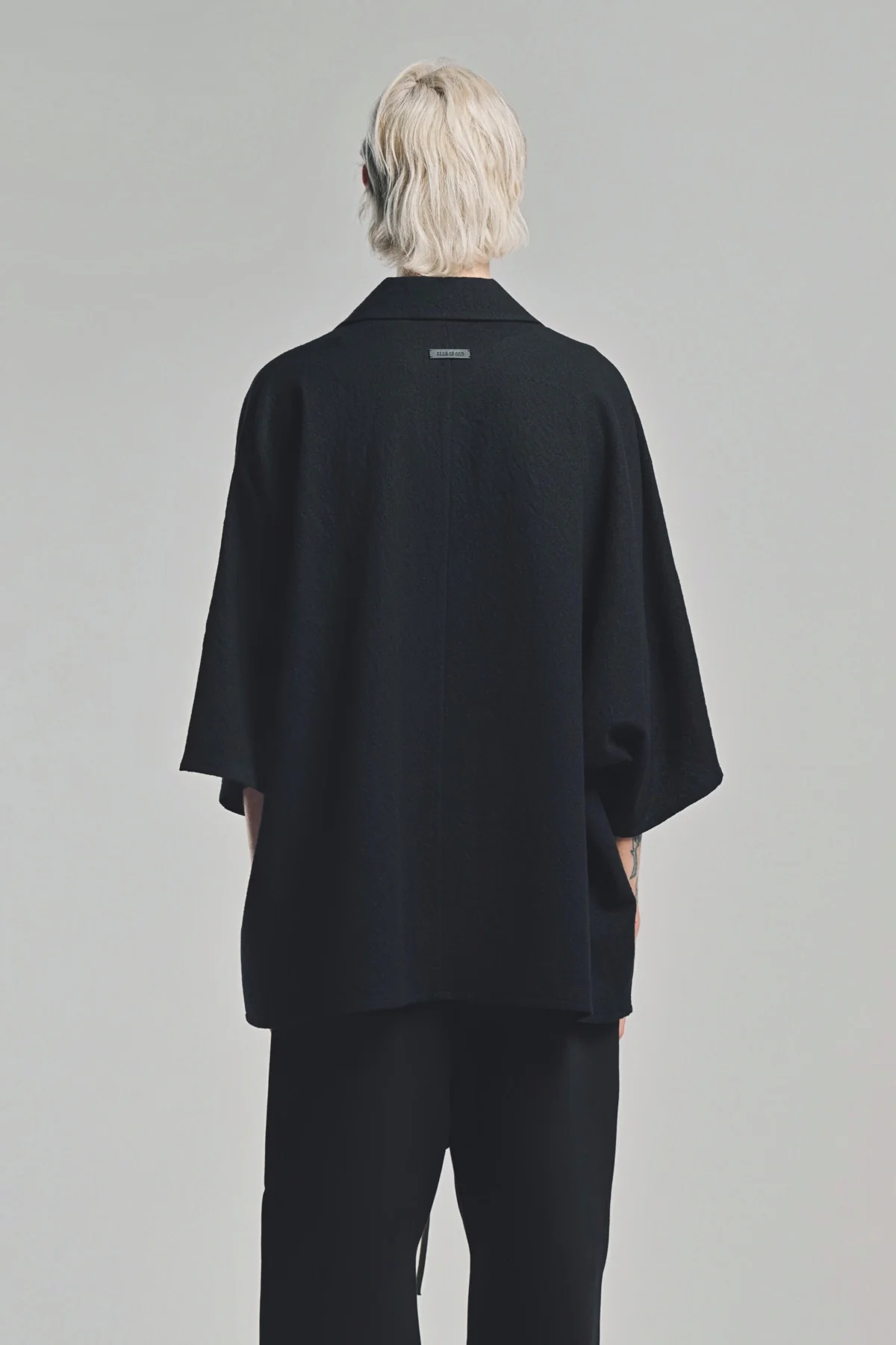 FEAR OF GOD | VIRGIN WOOL POLO SHIRT - Image 4