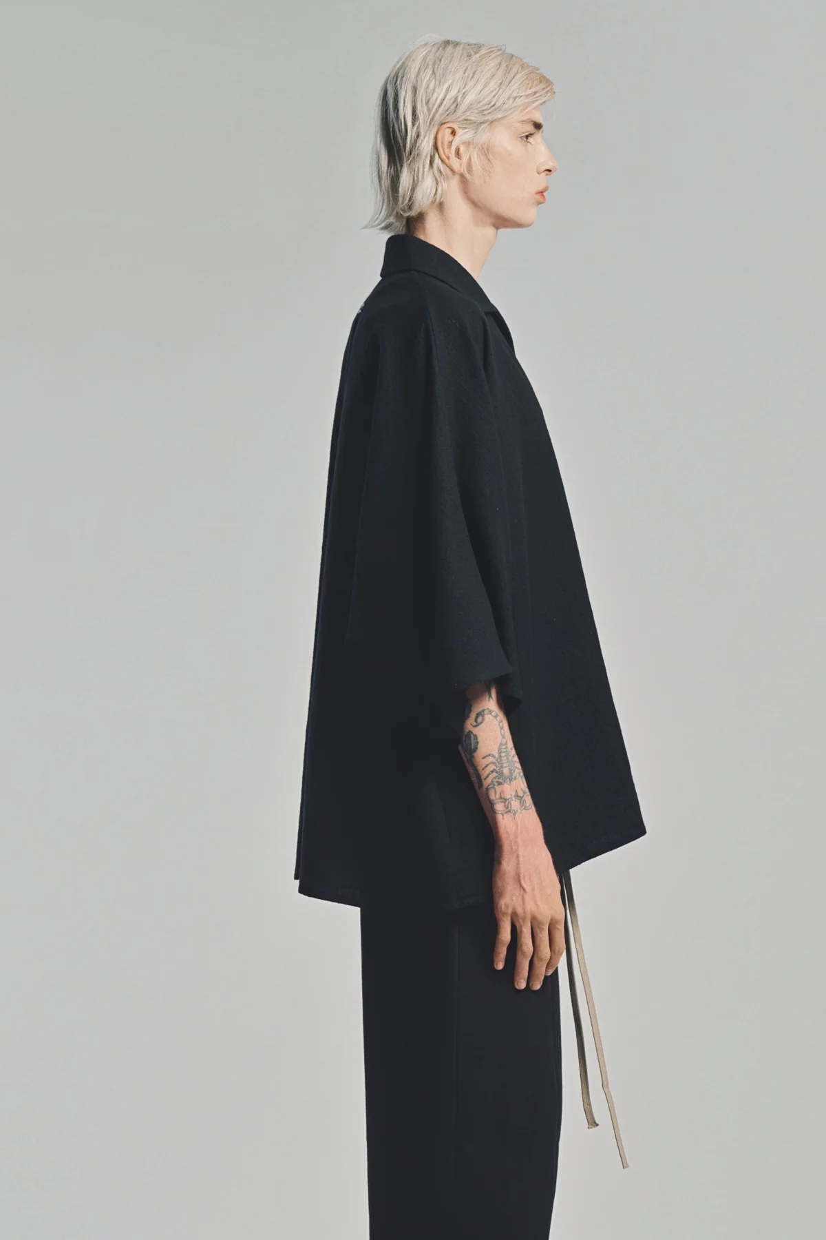 FEAR OF GOD | VIRGIN WOOL POLO SHIRT - Image 5
