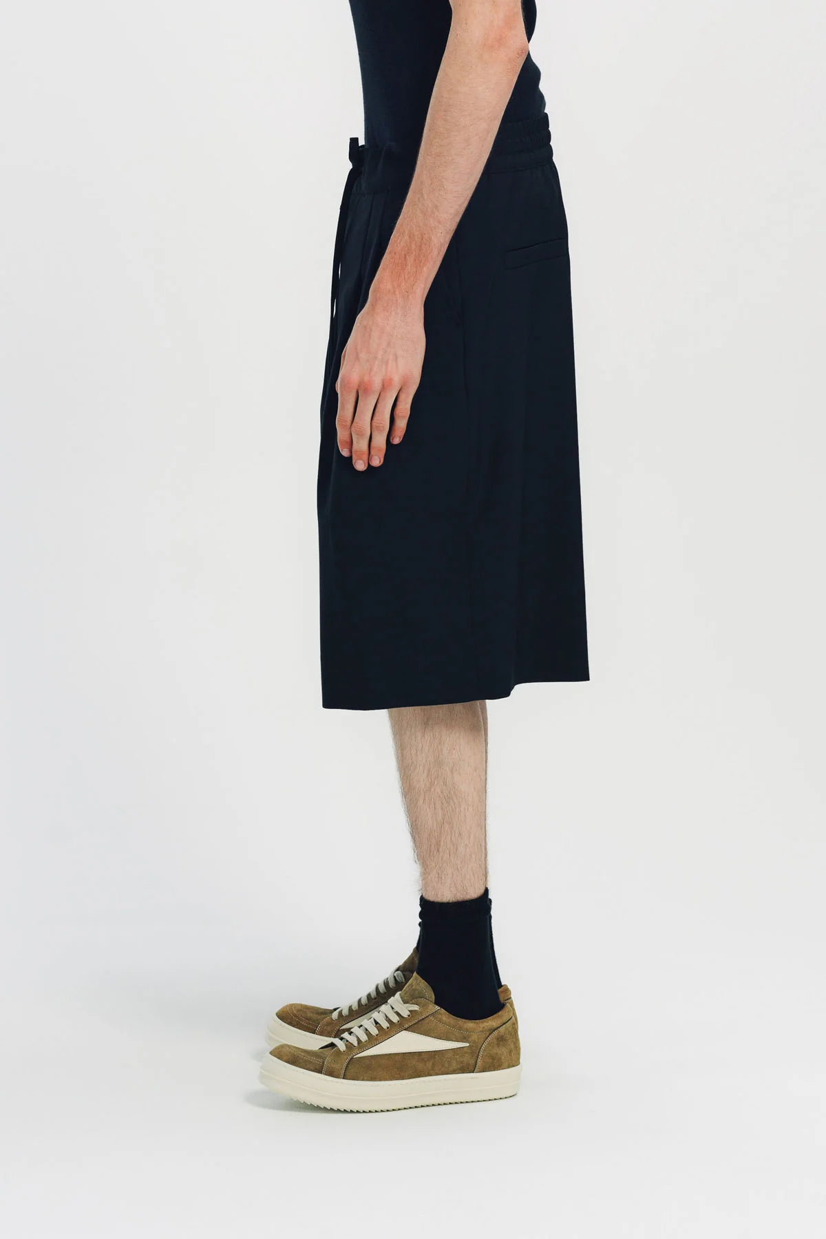 FEAR OF GOD | WOOL RIPSTOP BAGGY SHORTS - Image 3