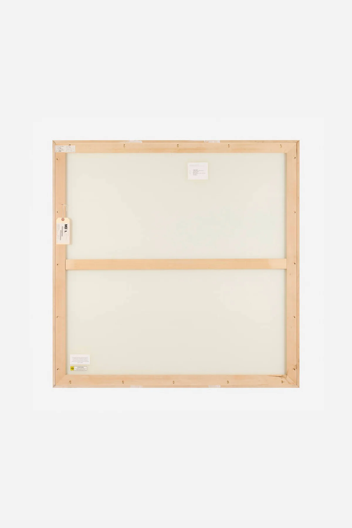 FERGUS GREER | 1988 LEIGH BOWERY: SESSION 1/LOOK 1, FRAMED - Image 2