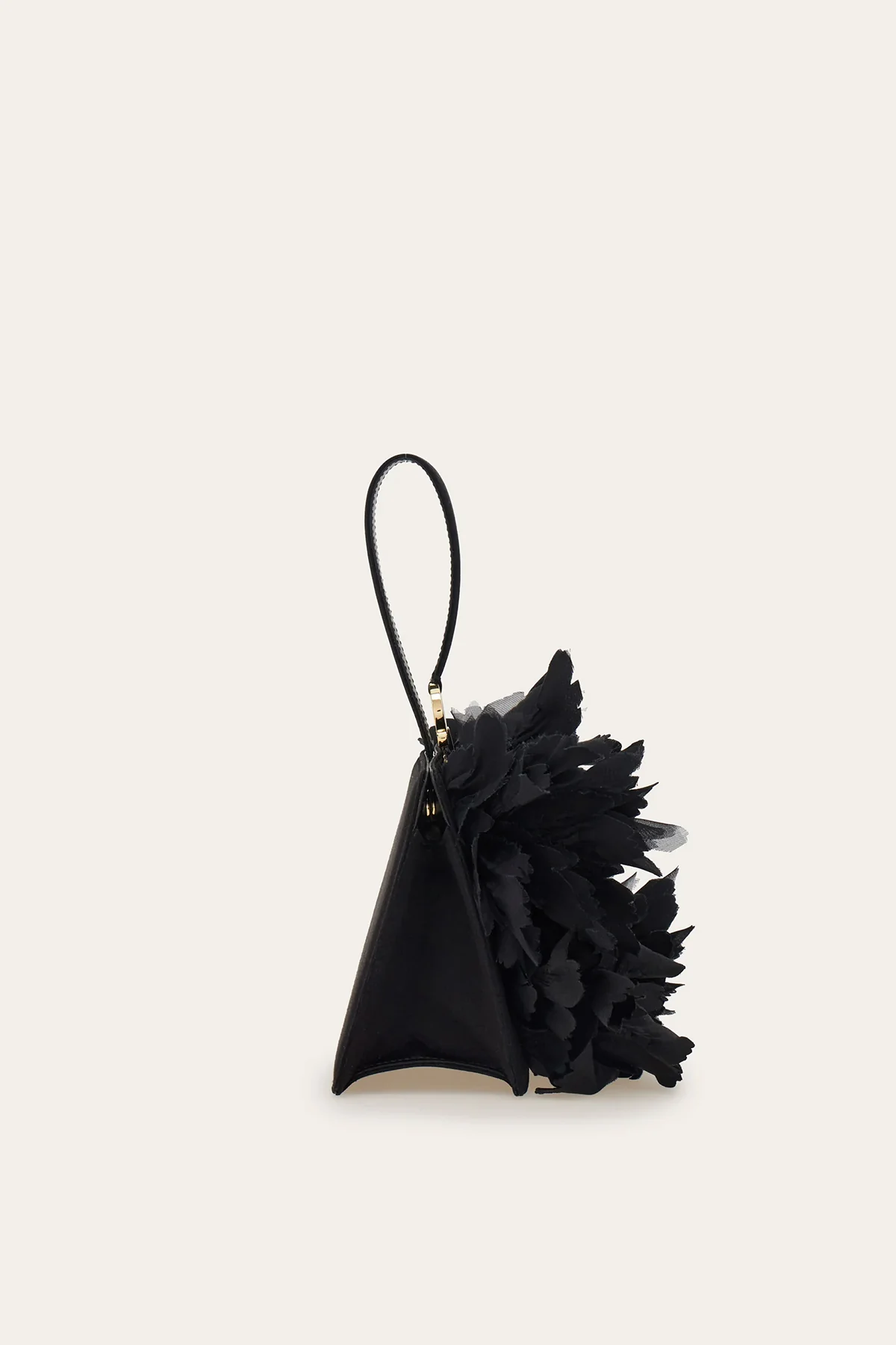 FERRAGAMO | MINI FLORAL CLUTCH - Image 3