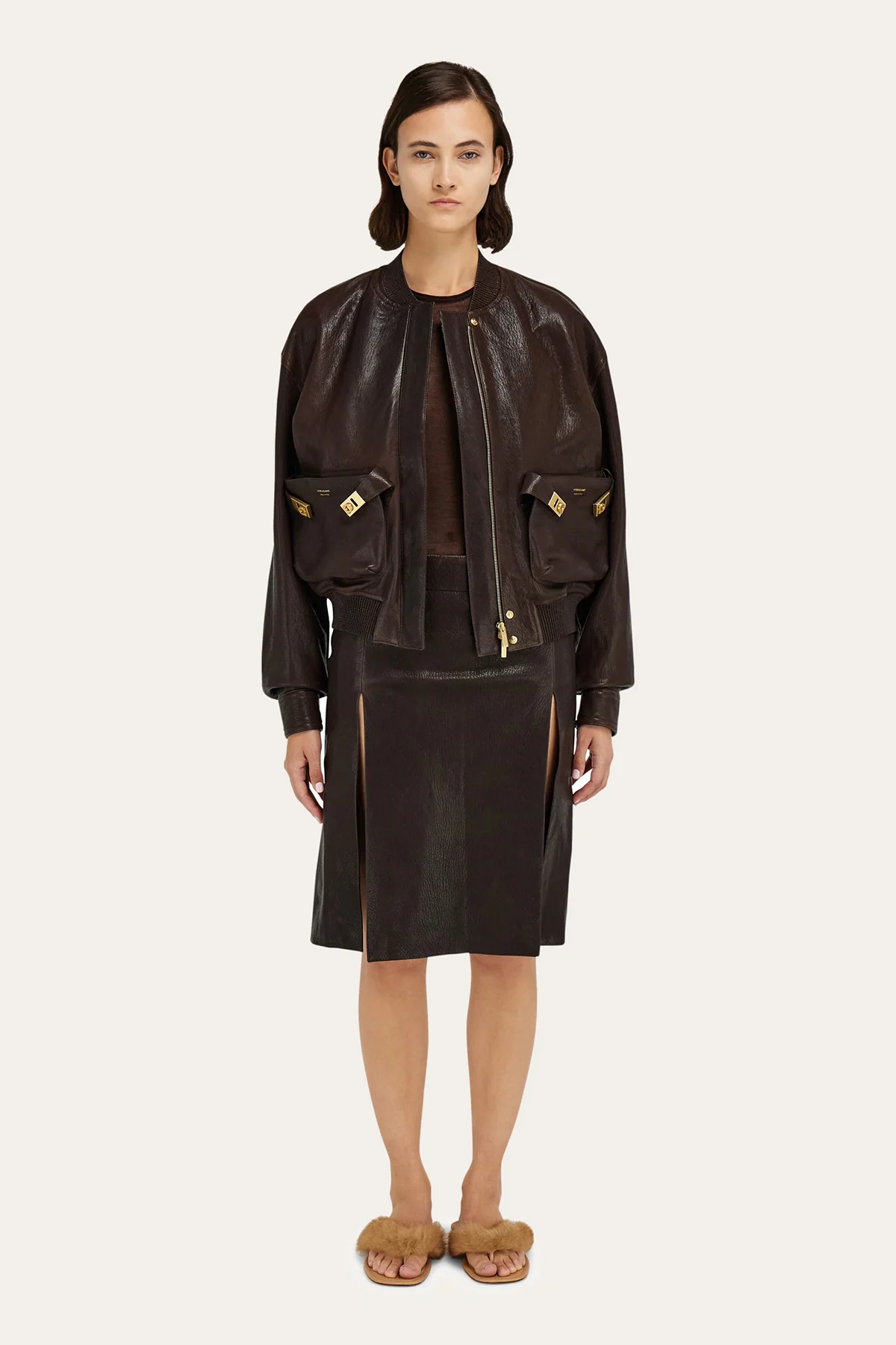FERRAGAMO | SAFARI COAT - Image 6