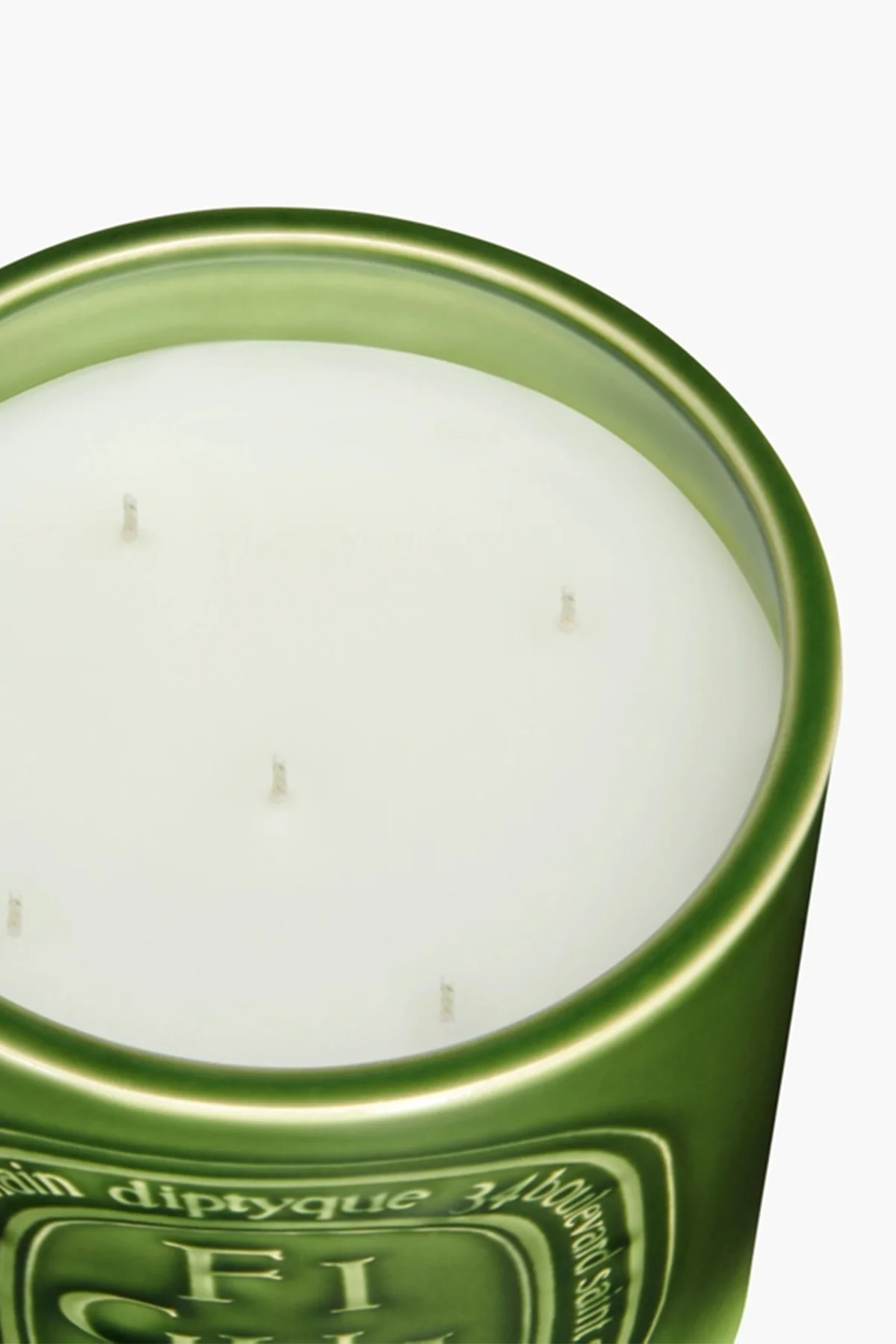 DIPTYQUE | EXTRA LARGE FIGUIER INDOOR / OUTDOOR CANDLE 1.5KG - Image 2