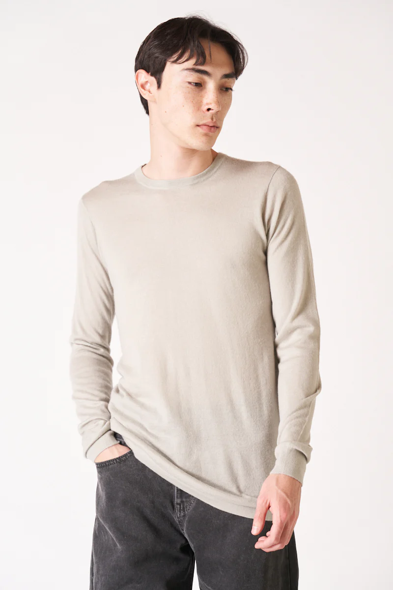 FRENCKENBERGER | LONG SLEEVE NORMAL T-SHIRT - Image 11