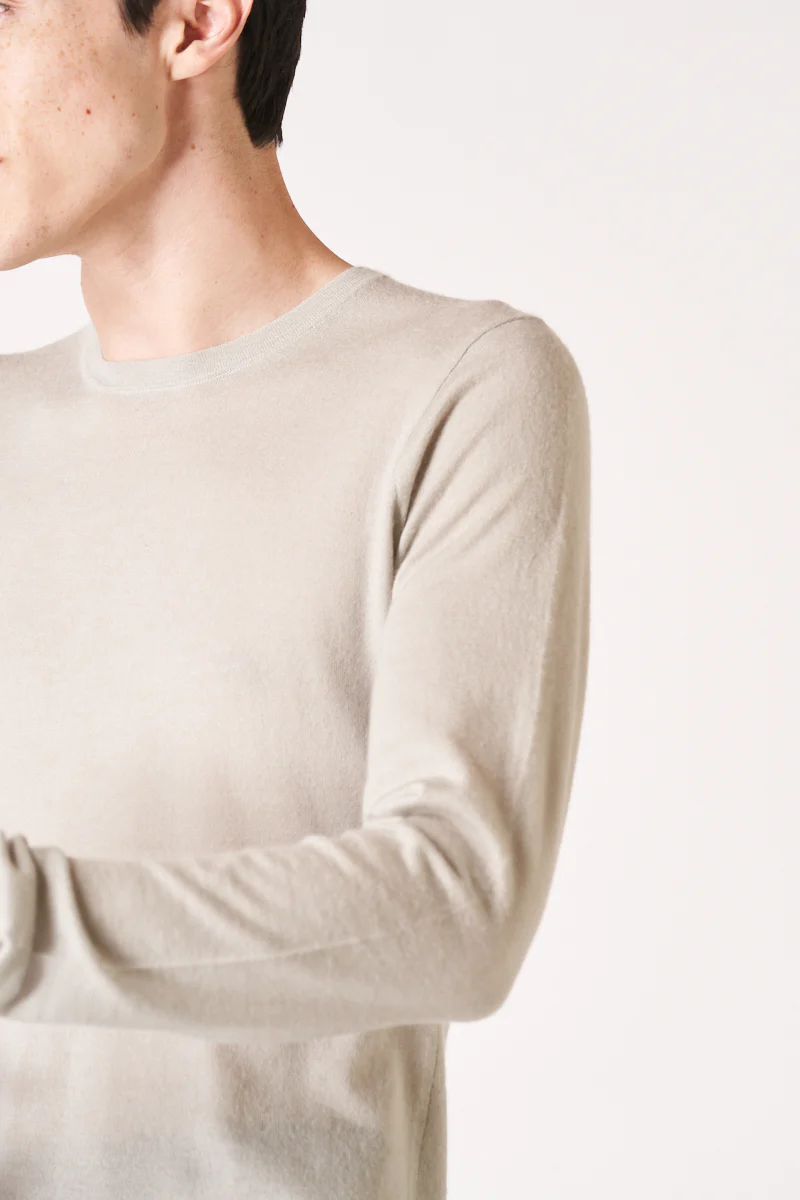 FRENCKENBERGER | LONG SLEEVE NORMAL T-SHIRT - Image 15