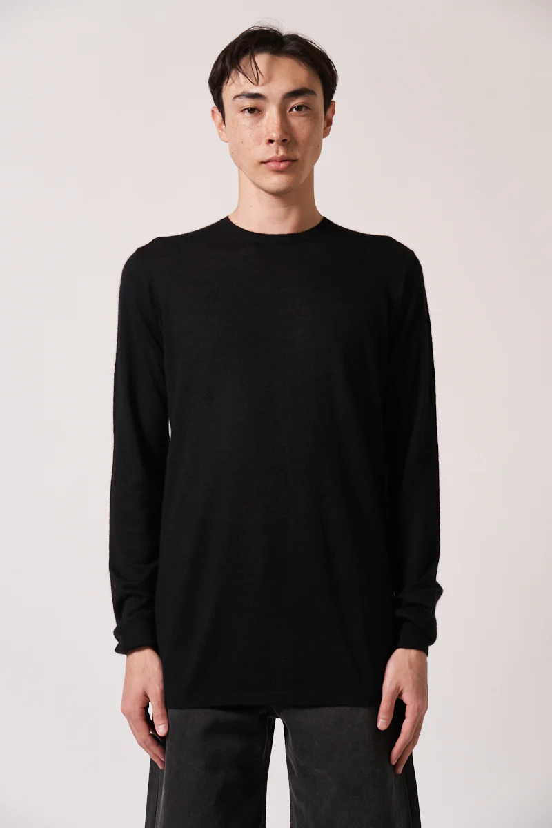 FRENCKENBERGER | LONG SLEEVE NORMAL T-SHIRT - Image 2