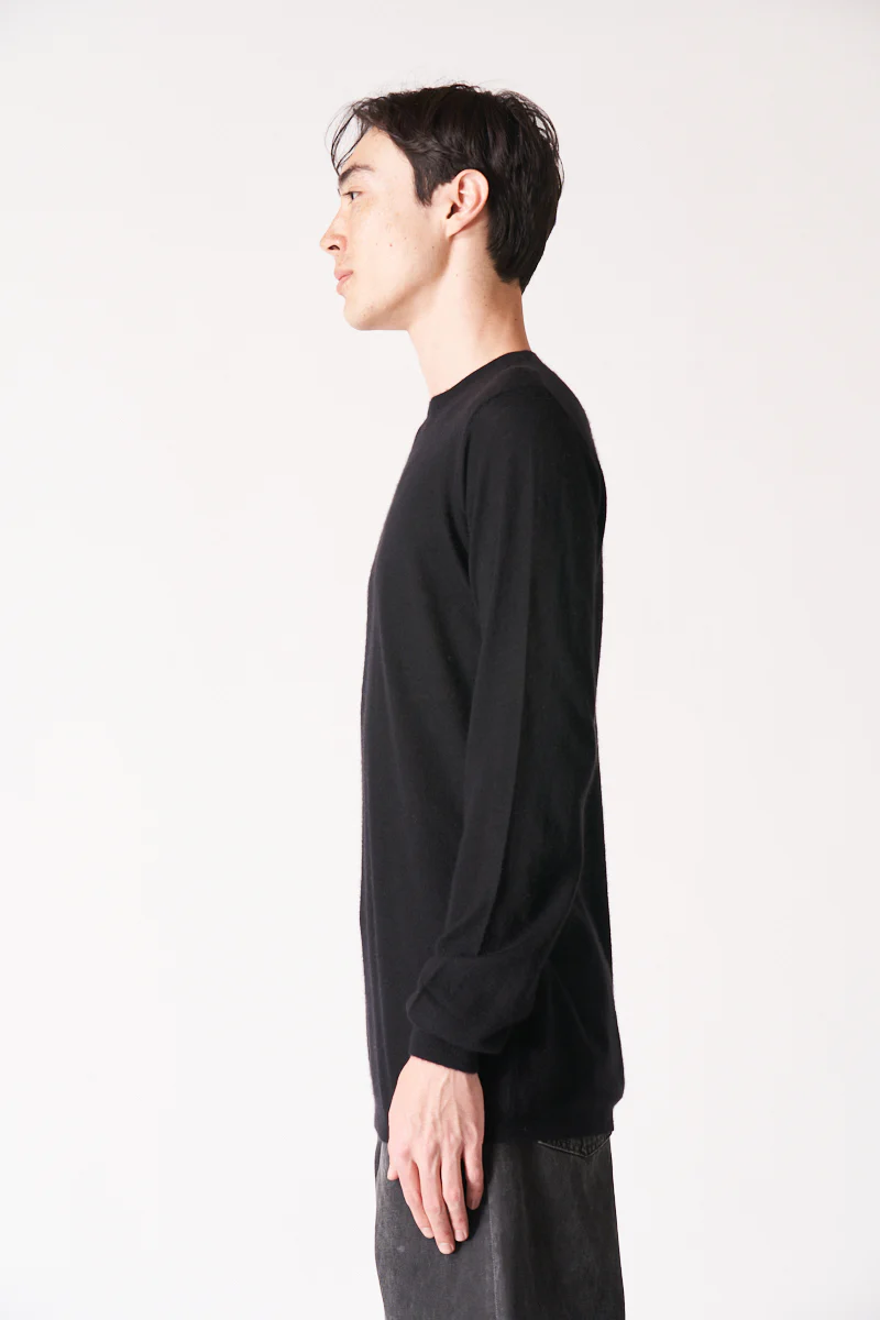FRENCKENBERGER | LONG SLEEVE NORMAL T-SHIRT - Image 3