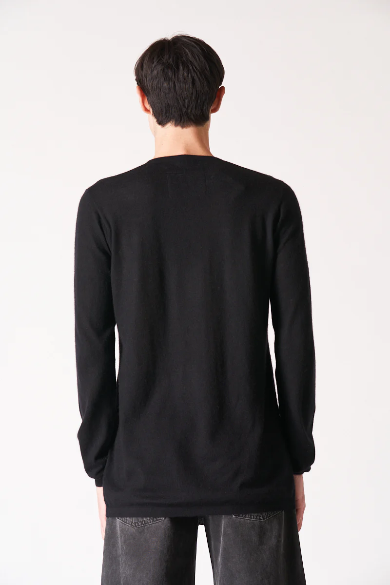 FRENCKENBERGER | LONG SLEEVE NORMAL T-SHIRT - Image 4