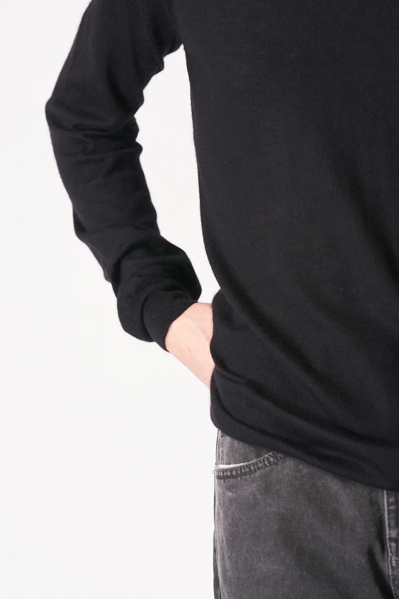 FRENCKENBERGER | LONG SLEEVE NORMAL T-SHIRT - Image 5