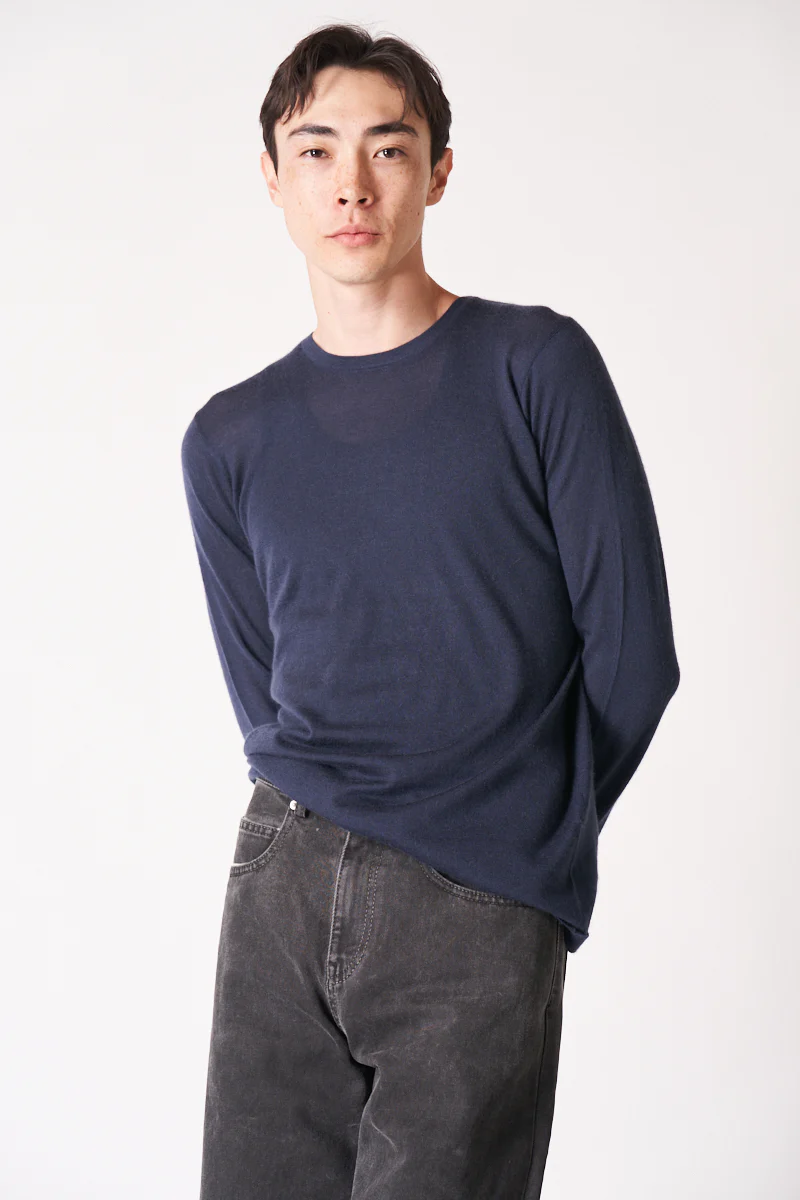 FRENCKENBERGER | LONG SLEEVE NORMAL T-SHIRT - Image 6