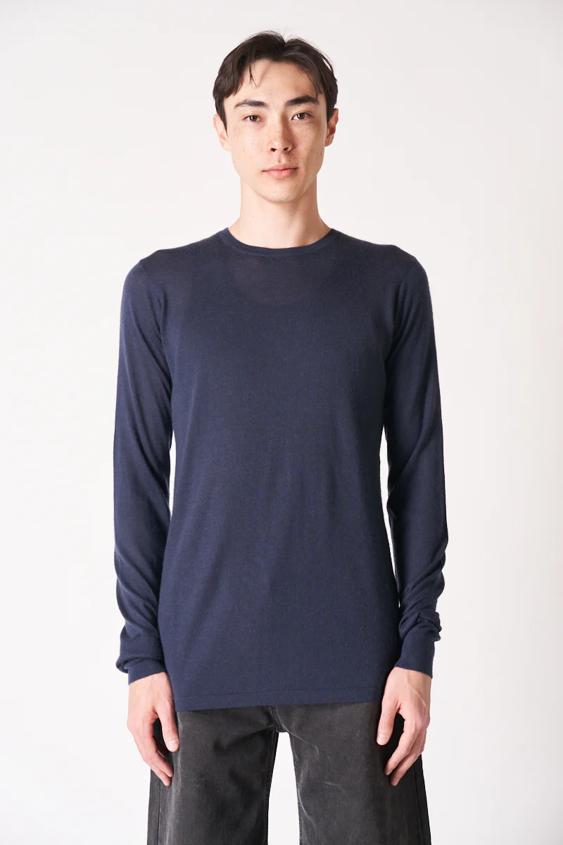 FRENCKENBERGER | LONG SLEEVE NORMAL T-SHIRT - Image 7