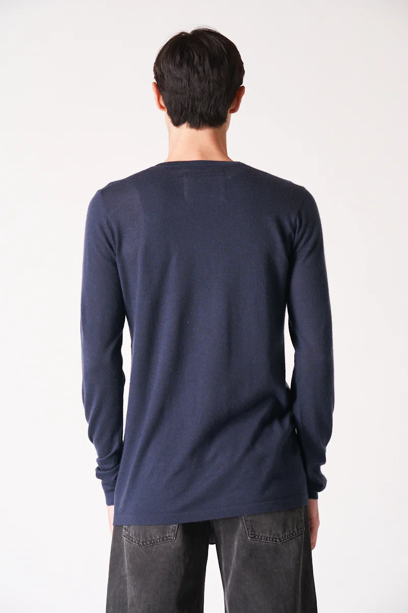 FRENCKENBERGER | LONG SLEEVE NORMAL T-SHIRT - Image 9