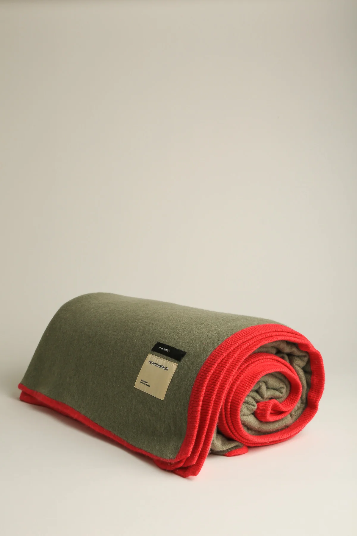 FRENCKENBERGER | RICHIE HAWTIN 'PLASTIKMAN' DOUBLE BLANKET - Image 5