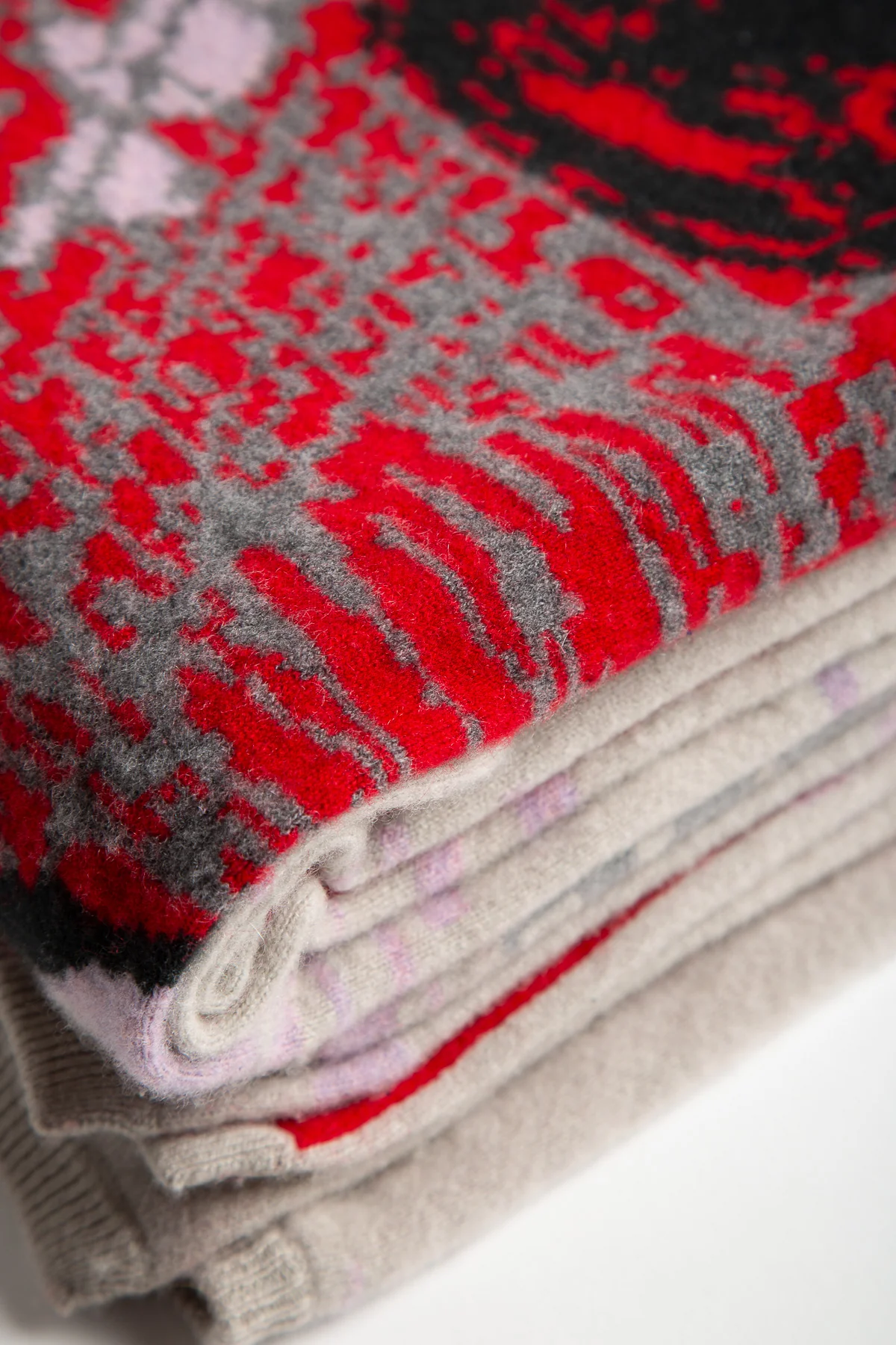 FRENCKENBERGER | SHANE MACGOWAN VEGAS DOUBLE BLANKET - Image 3