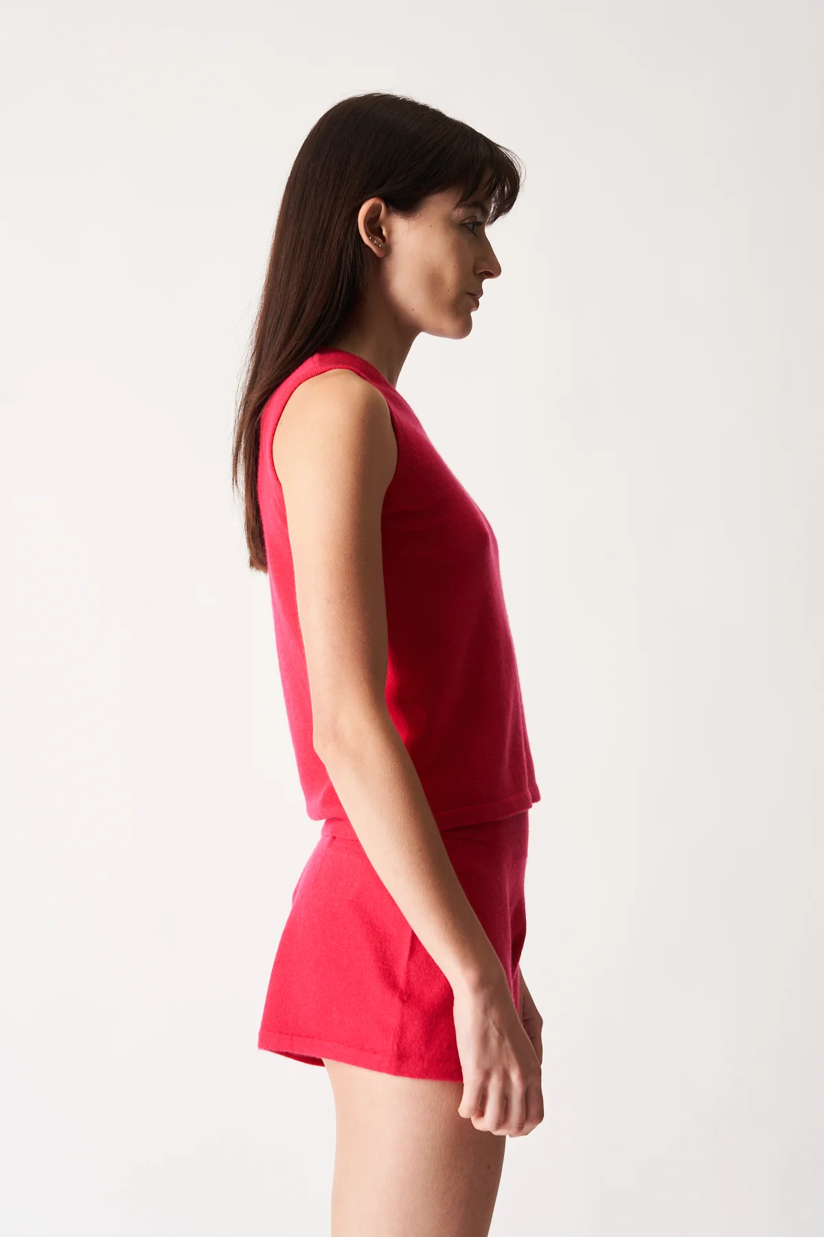 FRENCKENBERGER | STRETCH SHORT T-SHIRT - Image 13