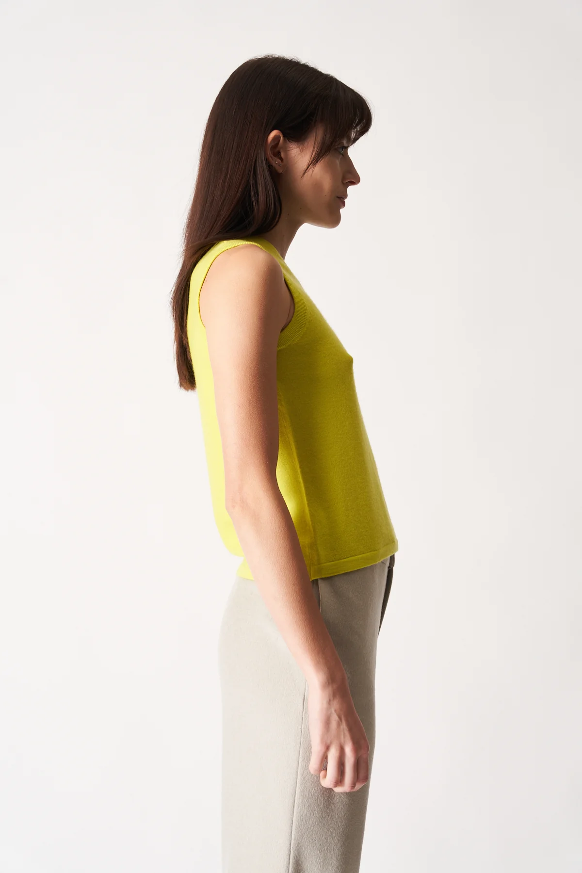 FRENCKENBERGER | STRETCH SHORT T-SHIRT - Image 3
