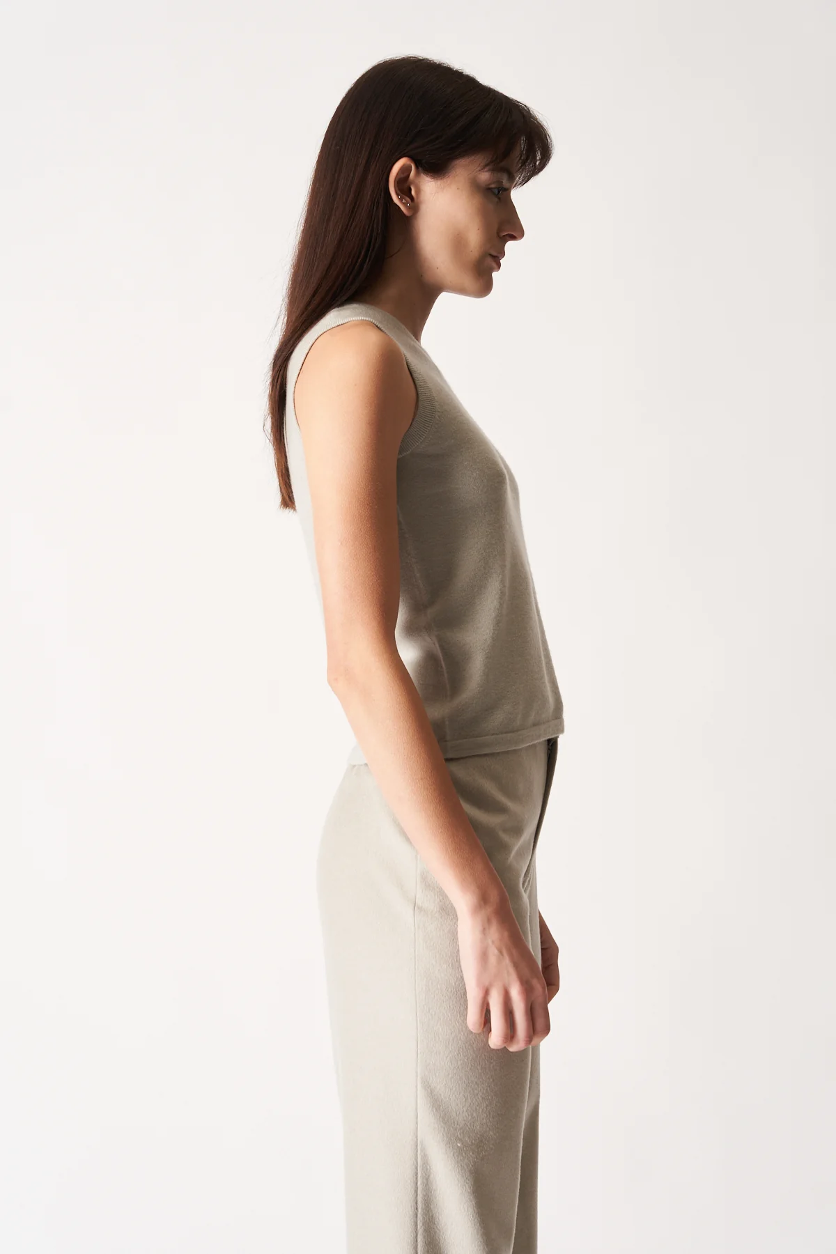 FRENCKENBERGER | STRETCH SHORT T-SHIRT - Image 8