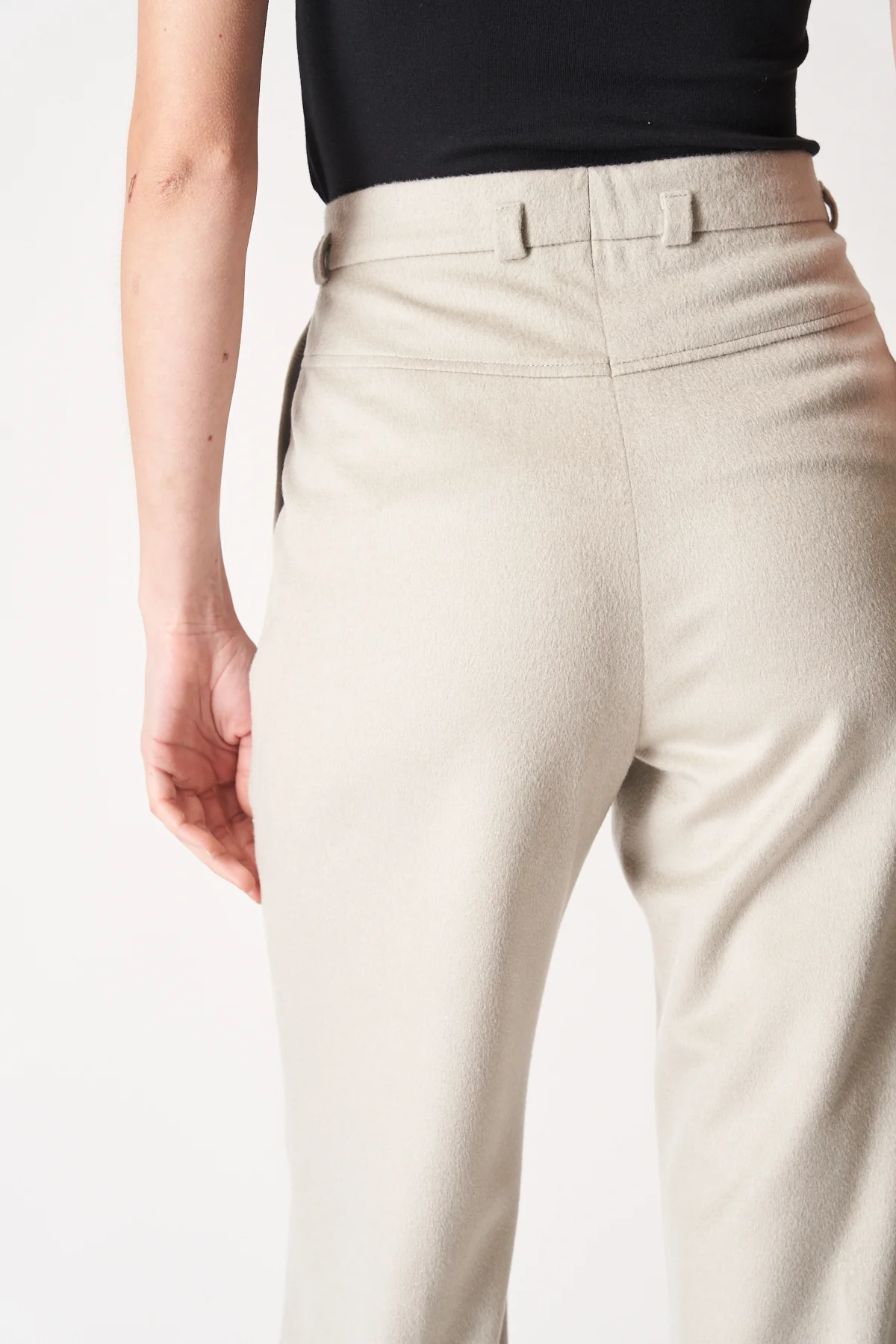 FRENCKENBERGER | SUIT PANTS - Image 5