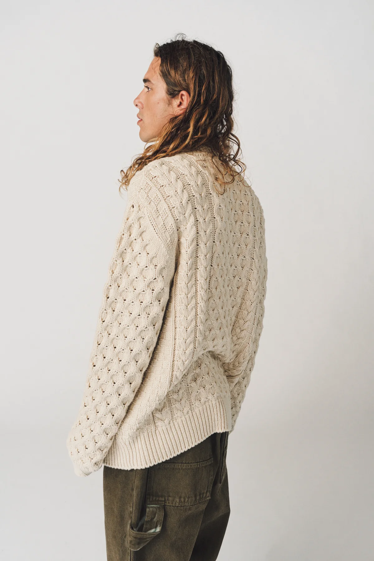 GIVENCHY | 4G CABLE-KNIT SWEATER - Image 5