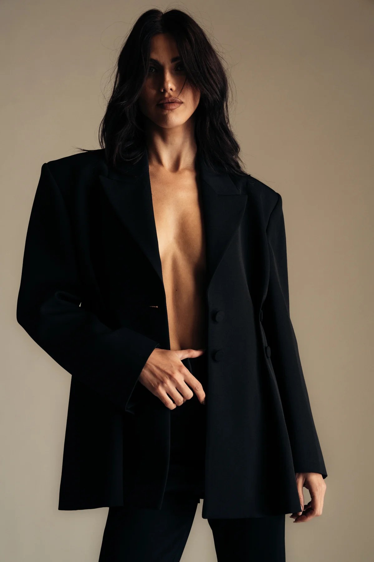 GIVENCHY | BUTTONED JACKET - Image 2