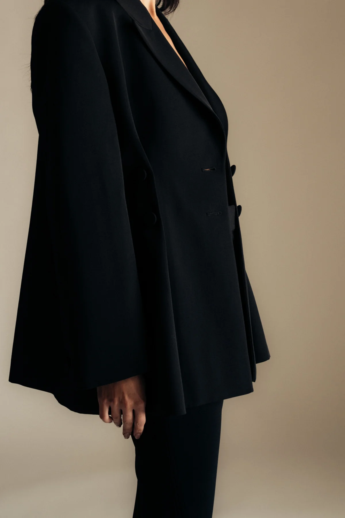 GIVENCHY | BUTTONED JACKET - Image 4