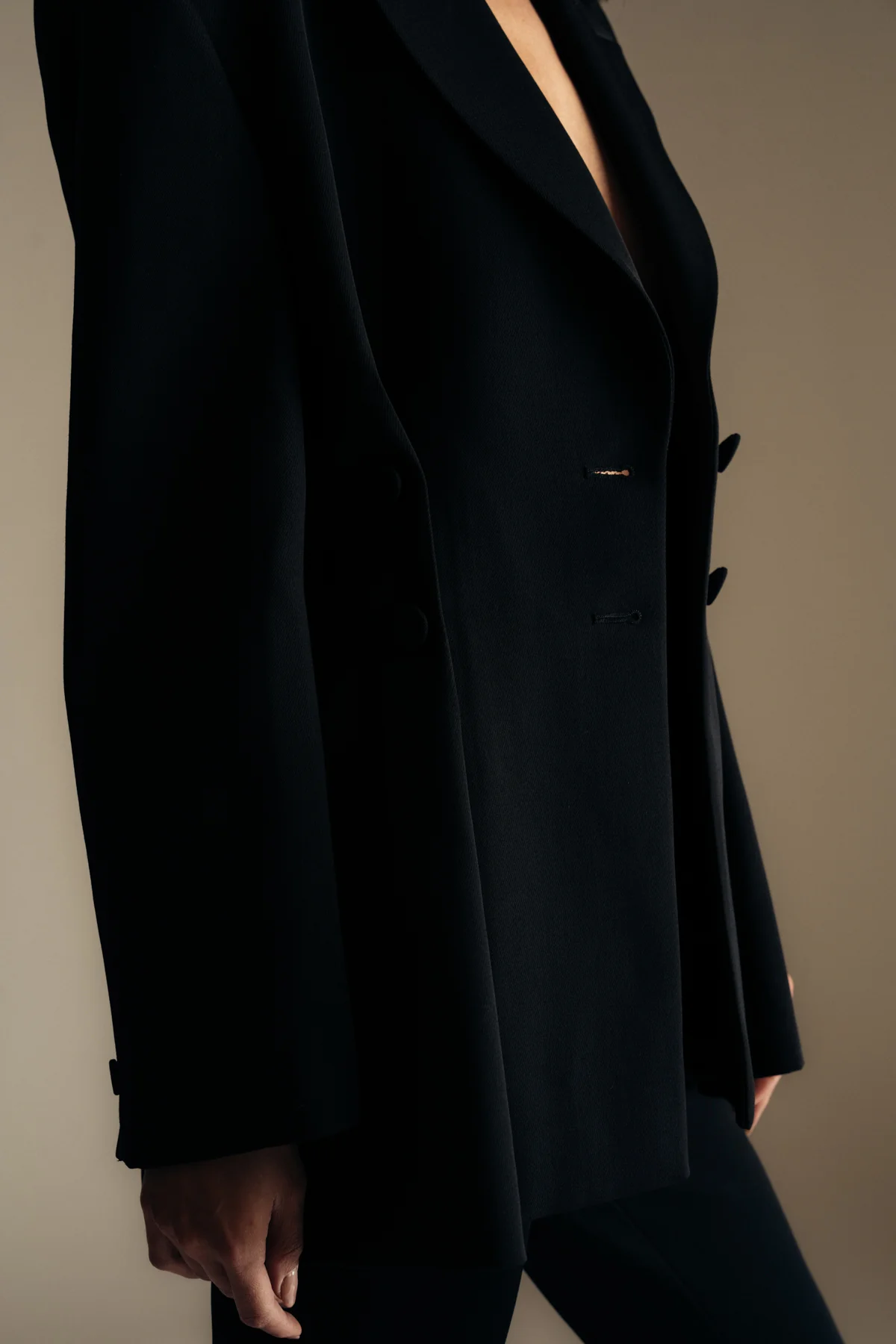 GIVENCHY | BUTTONED JACKET - Image 5
