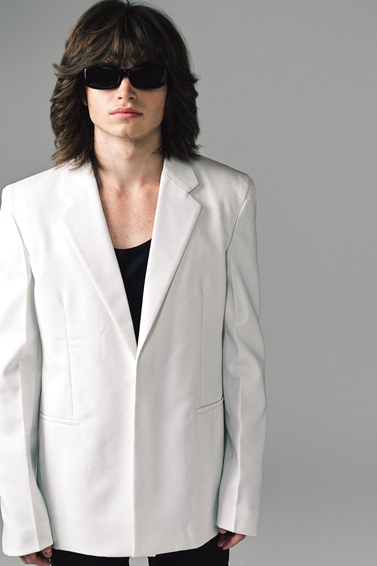 GIVENCHY | EXTRA FITTED JACKET - Image 2