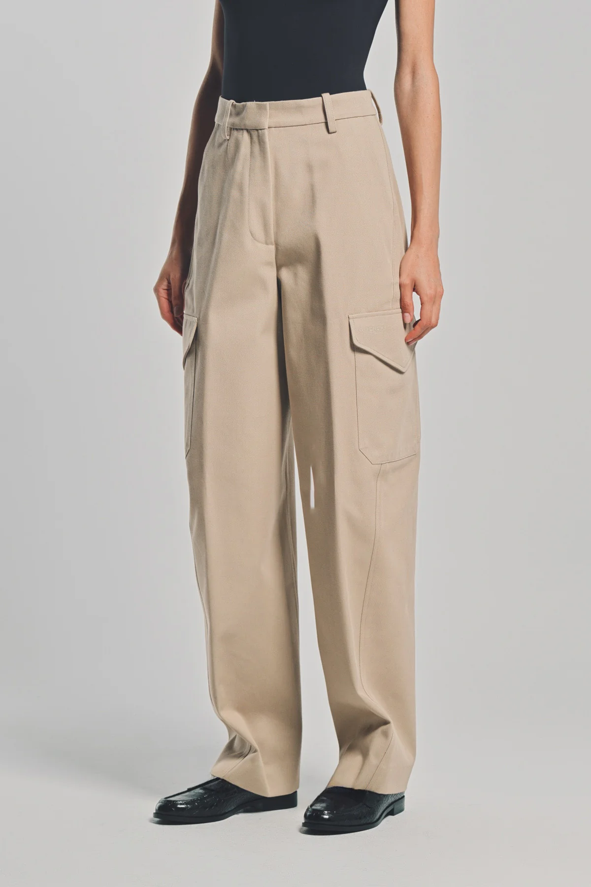 GIVENCHY | POCKET COCOON TROUSERS - Image 3