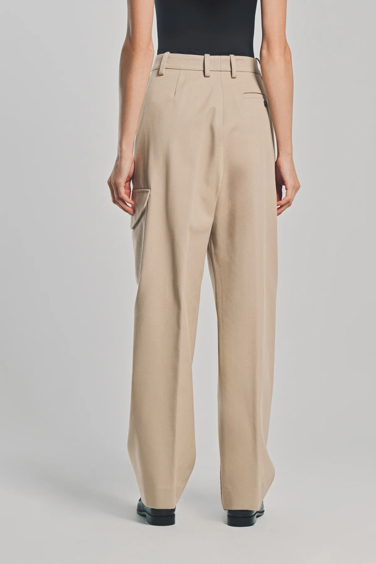 GIVENCHY | POCKET COCOON TROUSERS - Image 4