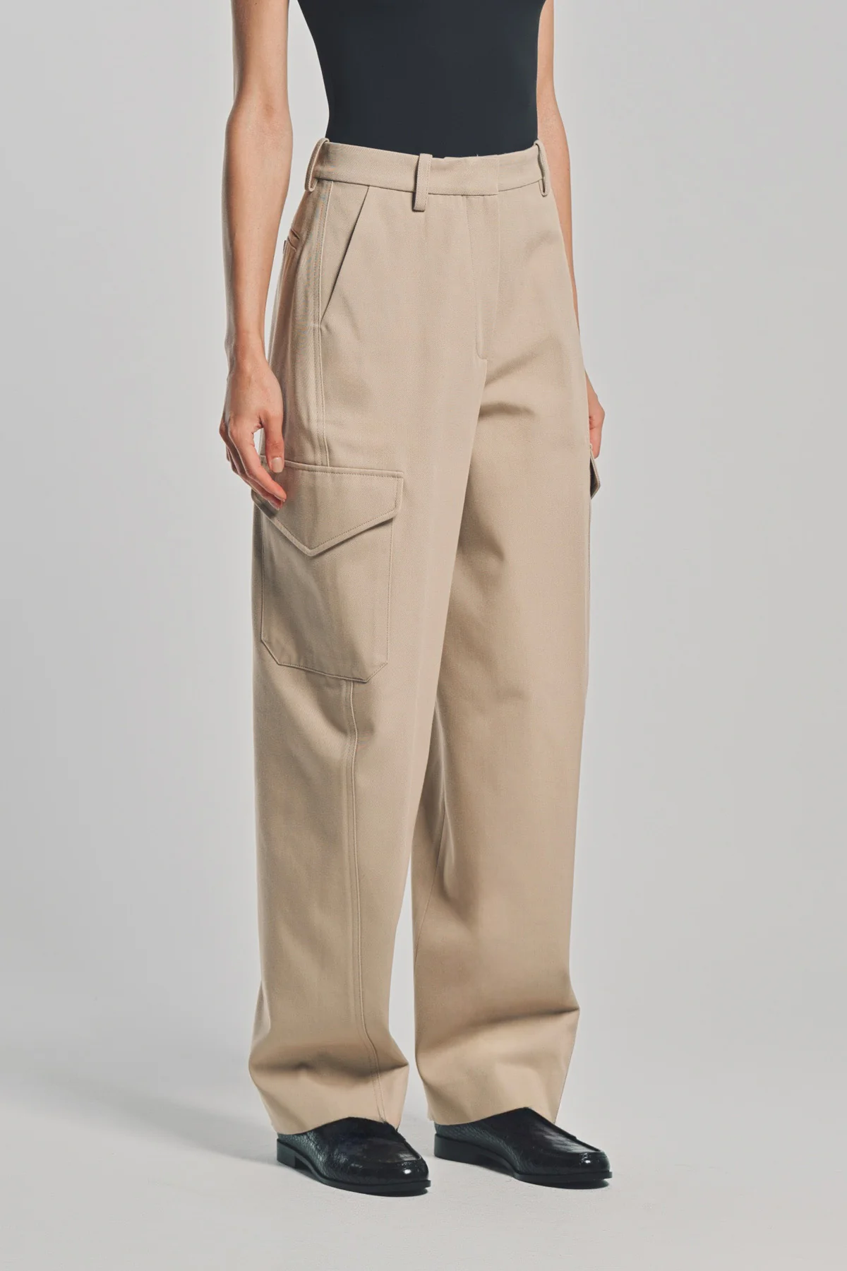 GIVENCHY | POCKET COCOON TROUSERS - Image 5