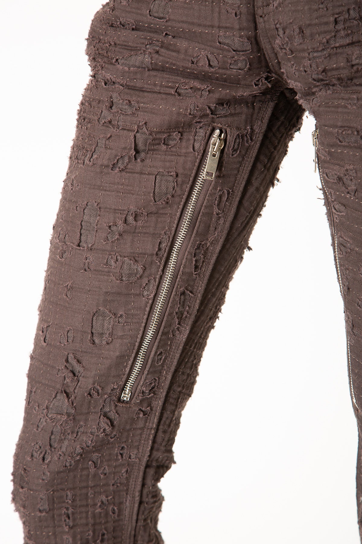 GIVENCHY | SLIM FIT DENIM TROUSERS - Image 5